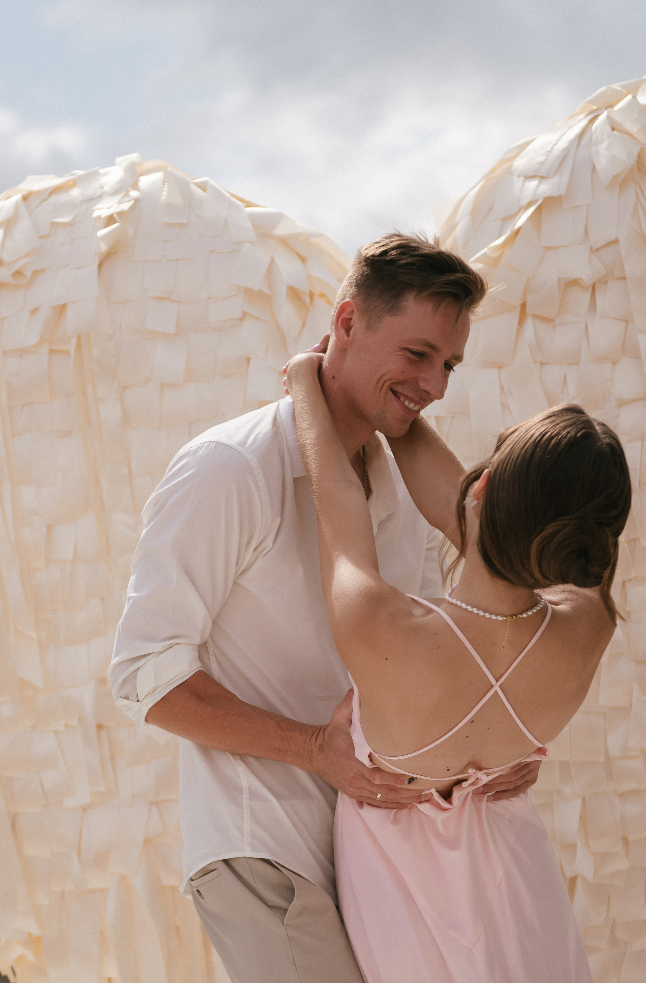 Никита и Настя (Серебряное озеро). Свадебный, женский, семейный фотограф в Севастополе Юлия Мошенко