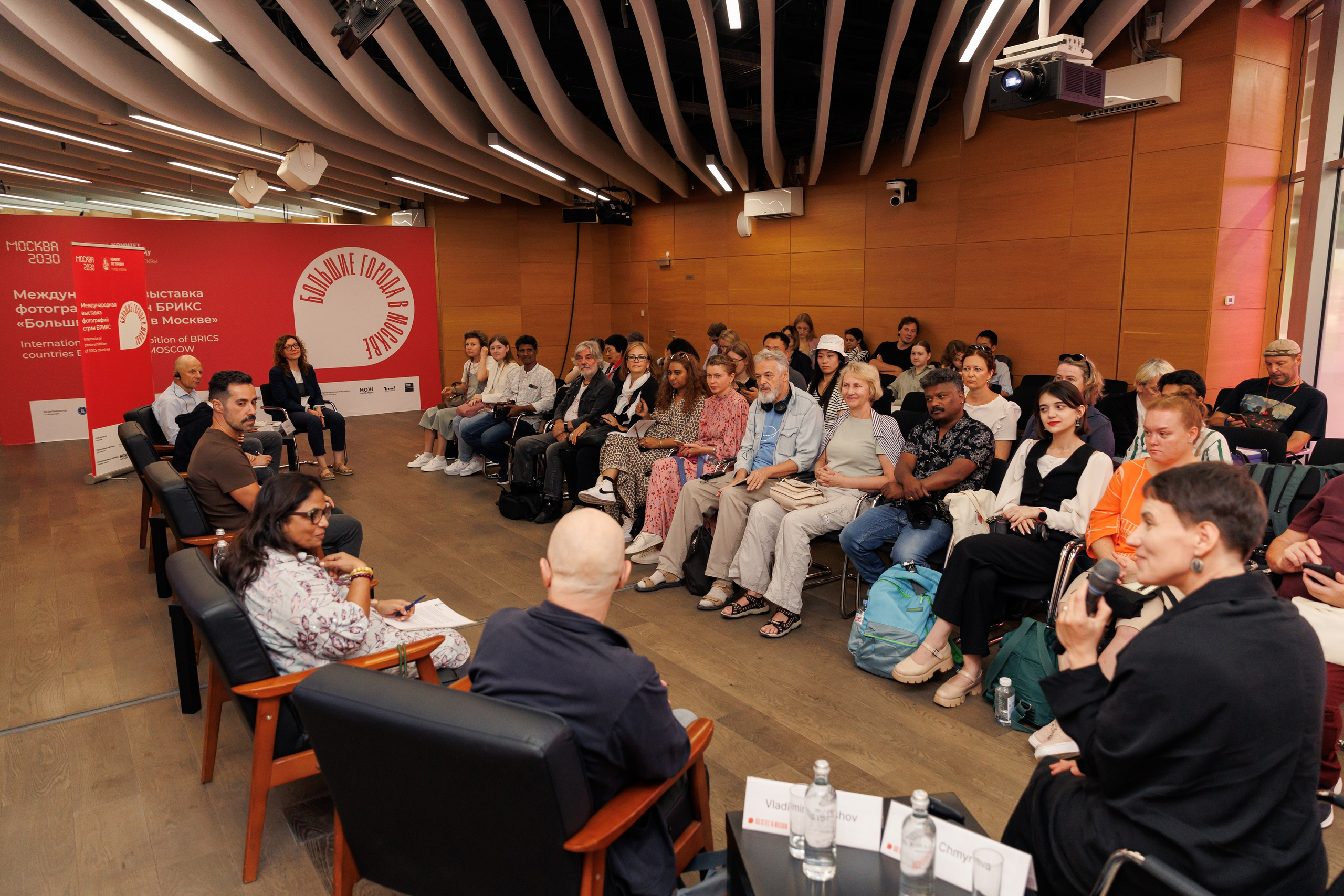 Репортажная съемка на международном проекте БРИКС в Москве. Фотограф Валерия Горбунова Подольск Бутово Видное Щербинка