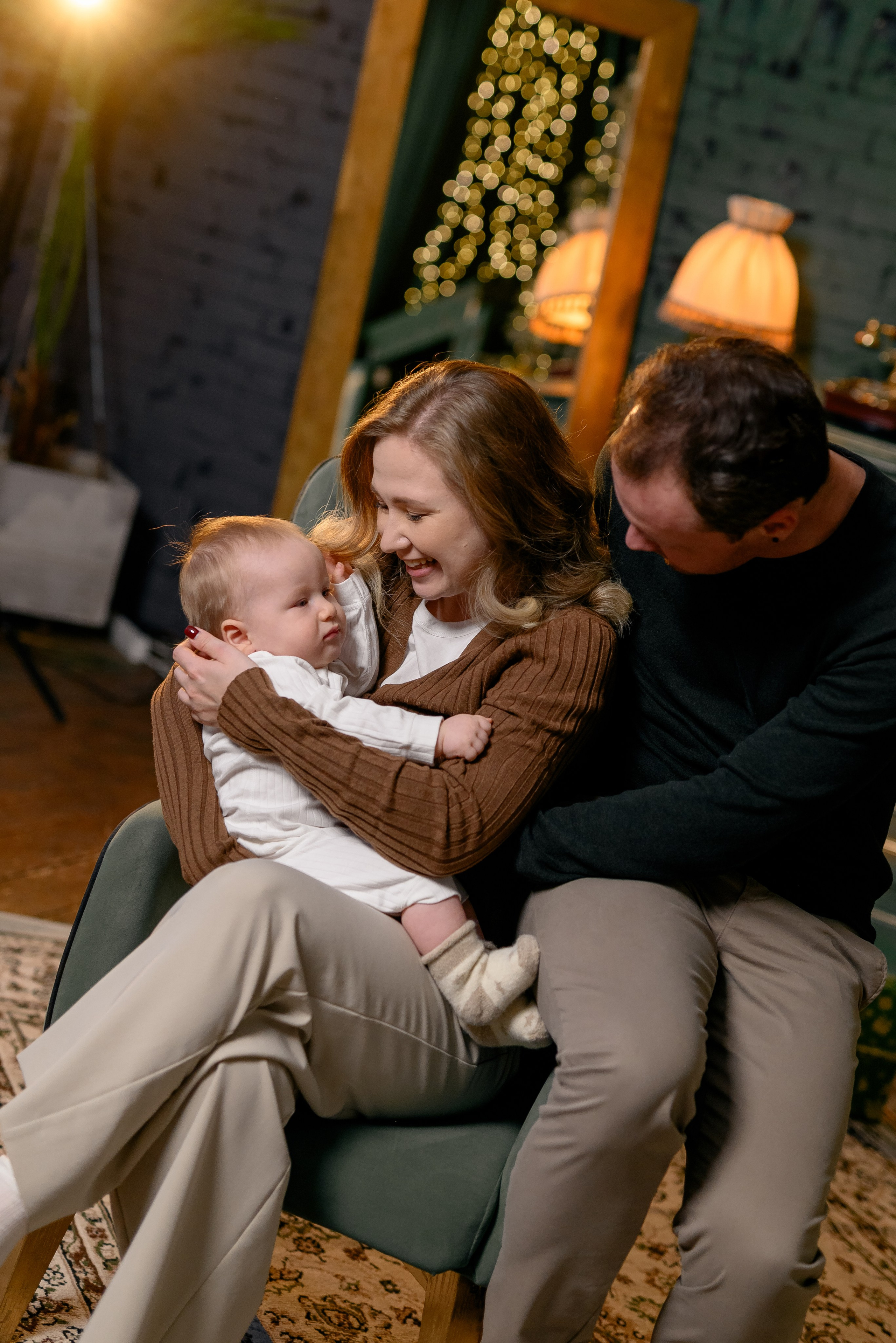 Денис, Оля и Герман. Фотограф Анастасия Вега Ростов-на-Дону