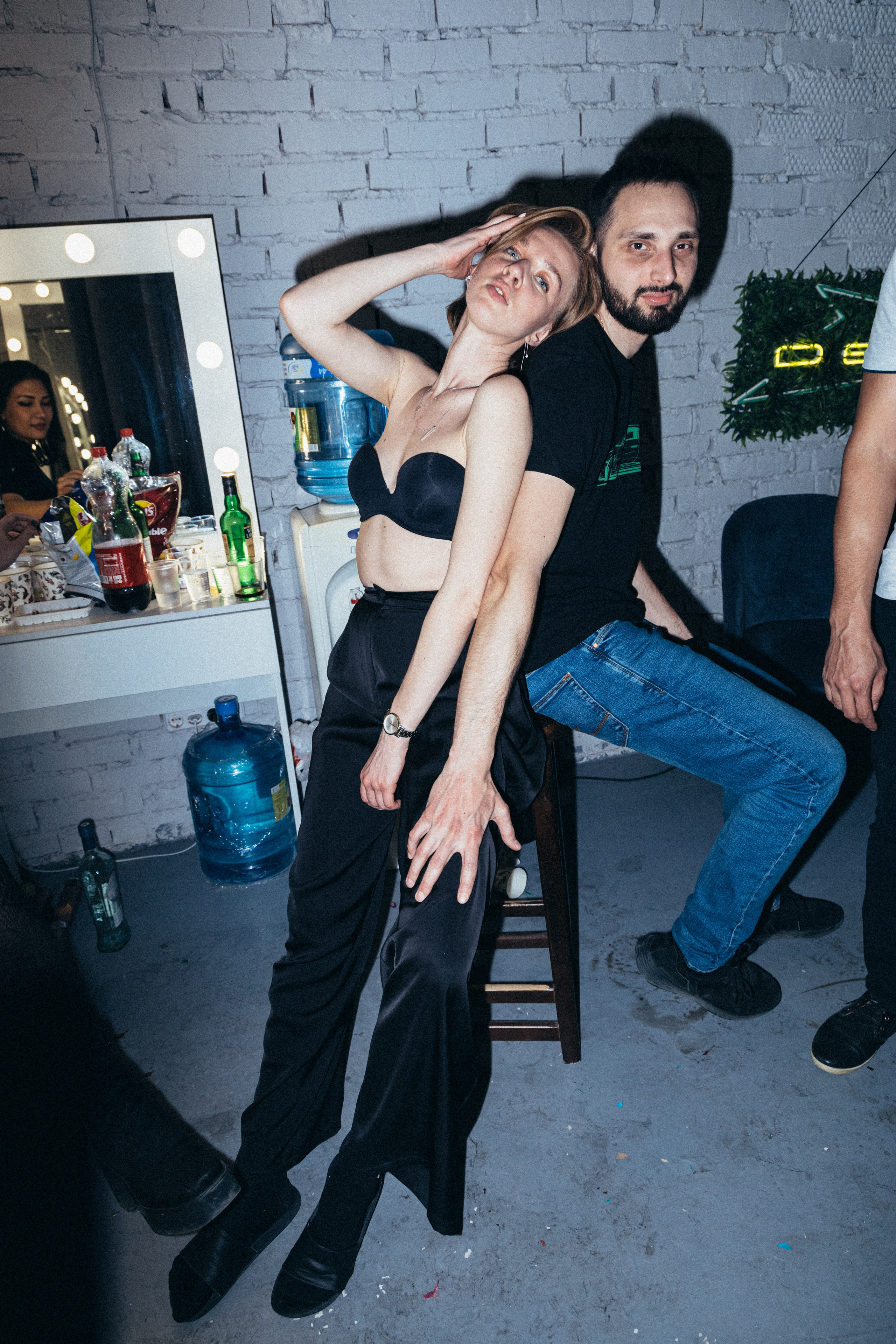 ВЕЧЕРИНКИ. Photographer of Krasnodar city Paul Varro