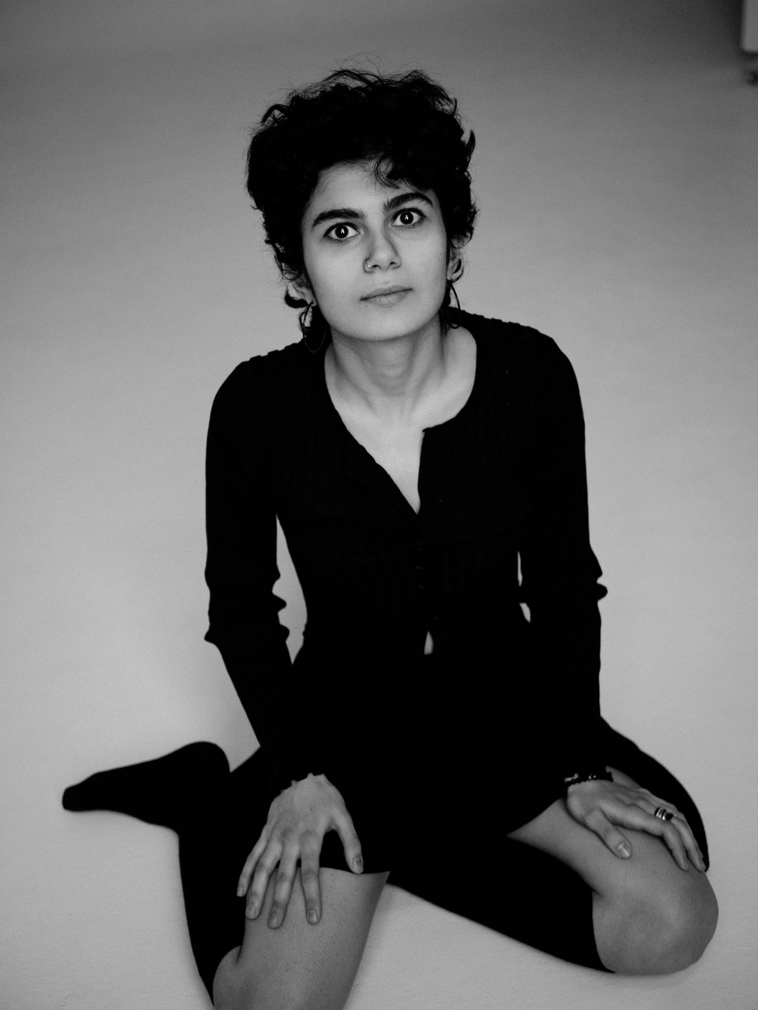 Лала. Фотограф Нэля Хаматова