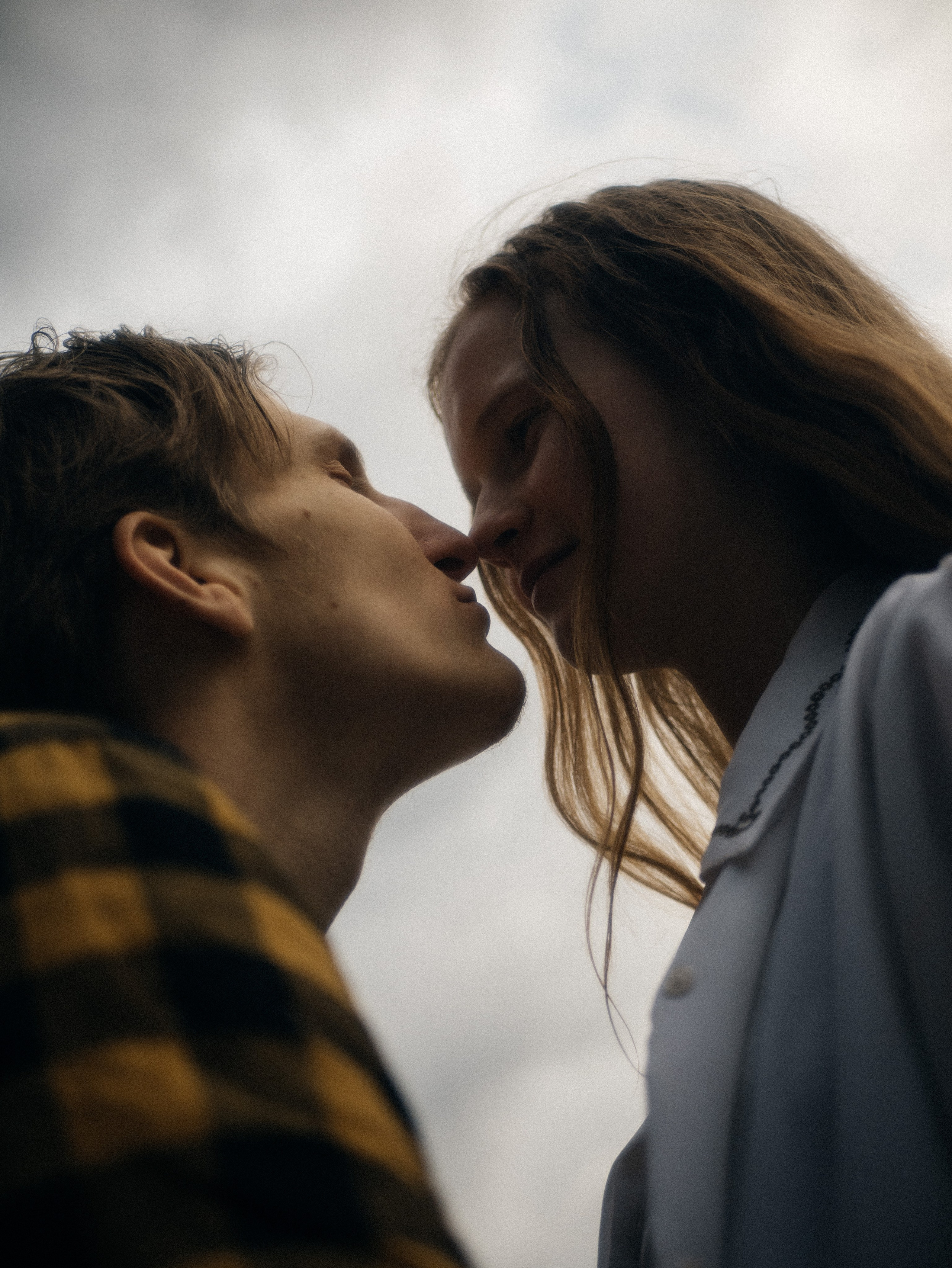 Влад и Ксюша. Фотограф Нэля Хаматова