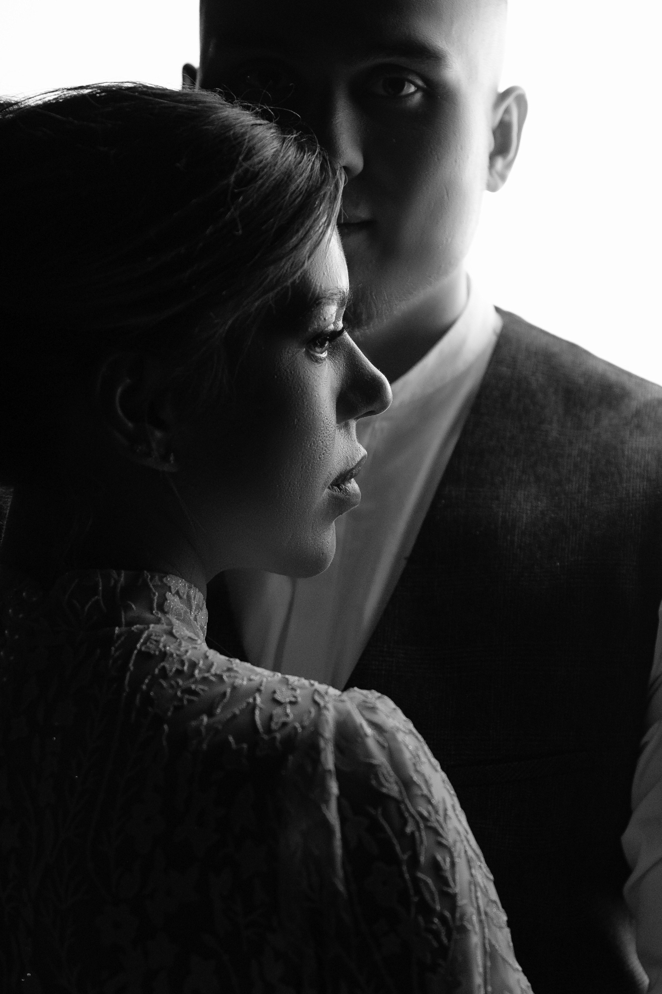 Алина + Леонид. Роман Урумбаев фотограф Нижневартовск