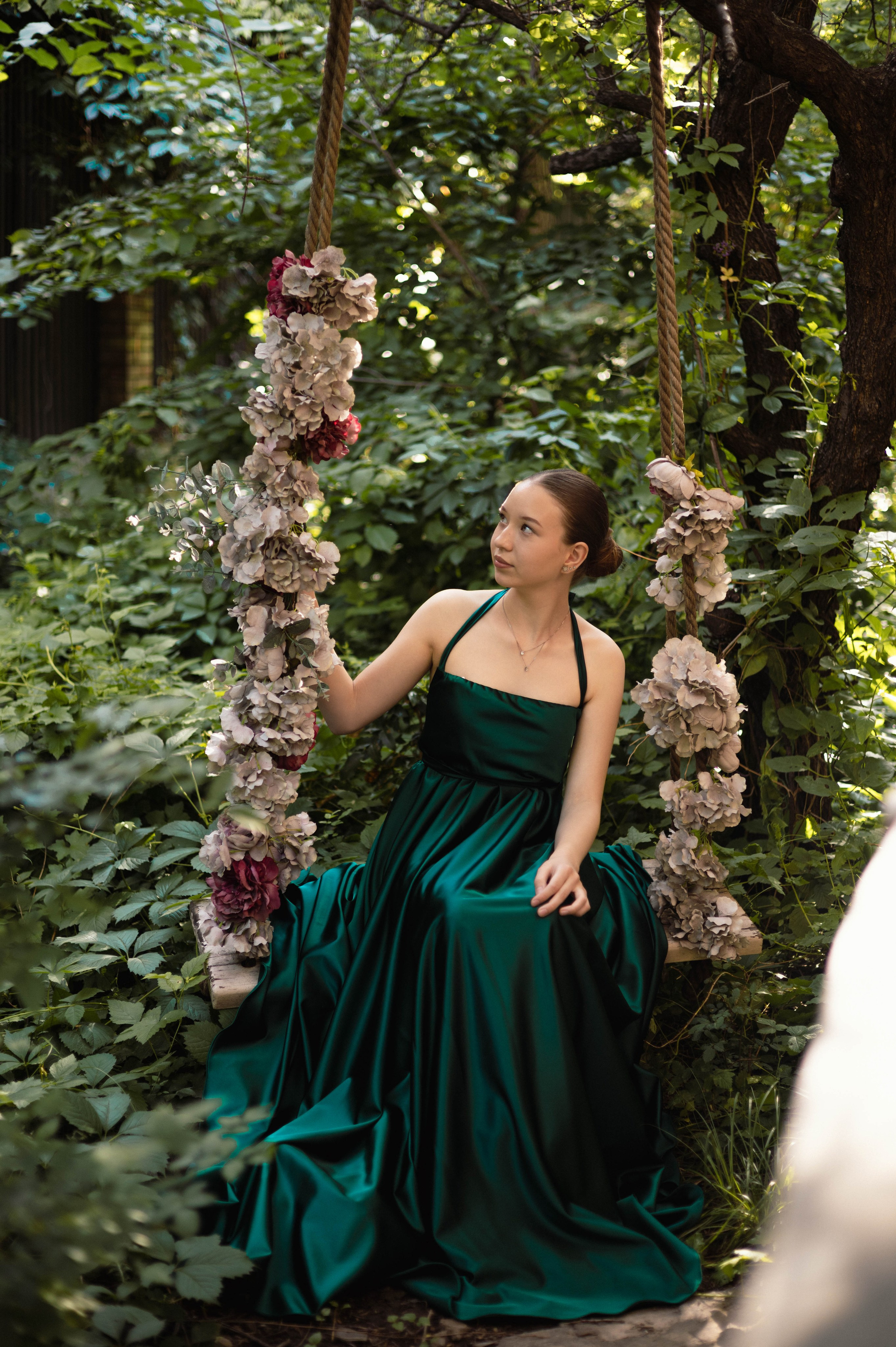 Портретная фотосессия в Алматы — индивидуальный портрет в студии. Фотограф Алматы