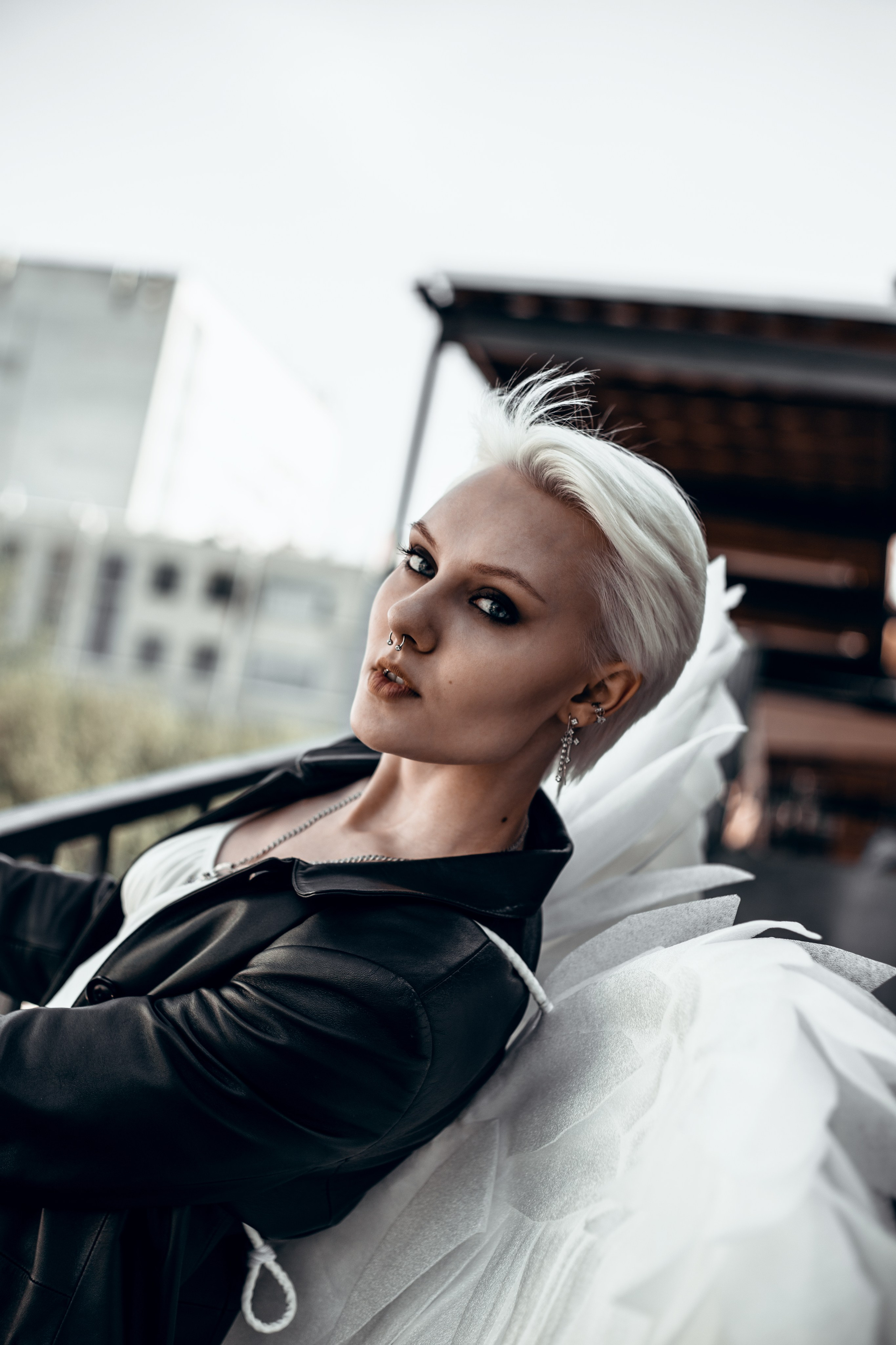 Ксения. Свадебный и портретный фотограф в Новосибирске Любовь Исакова