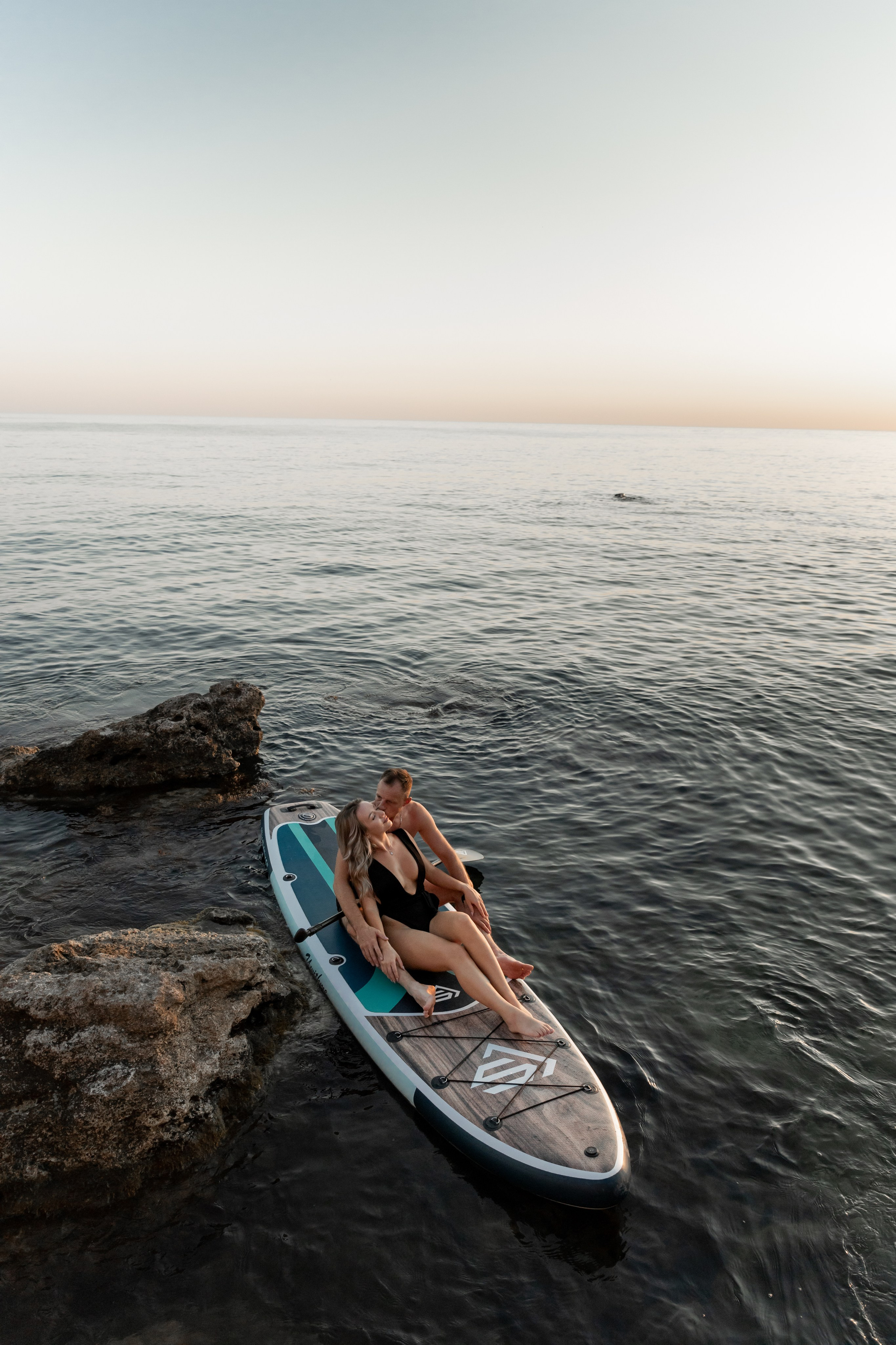 Андрей и Леся. Свадебный и семейный фотограф в Крыму и Севастополе Дарья Королева
