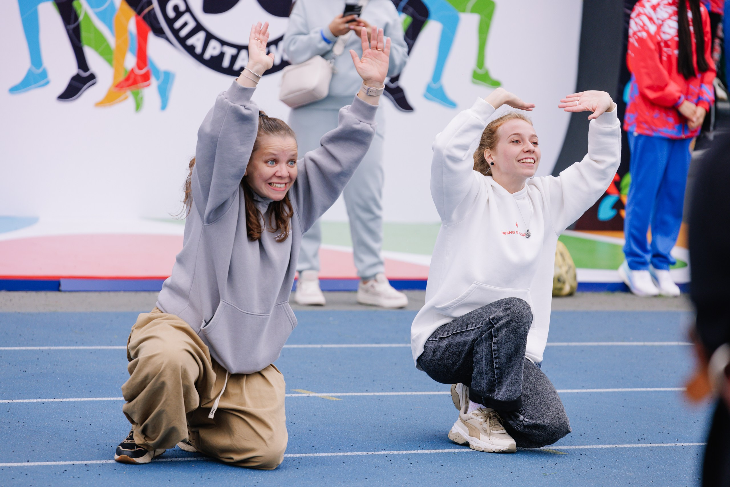 Комос — спартакиадa. Фотограф в Ижевске и Казани Богданов Яков