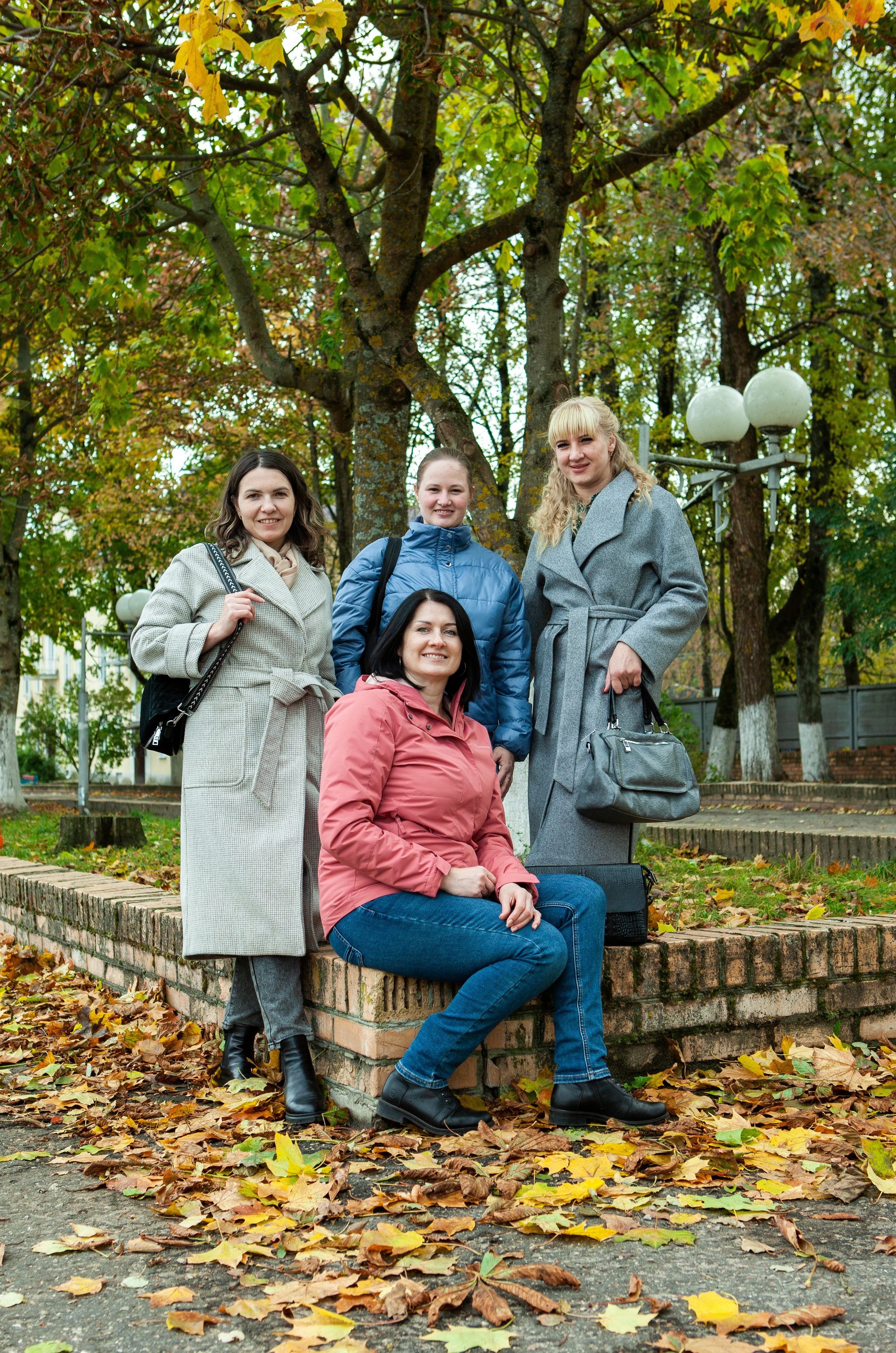 Осенняя фотосессия. Репортажный, семейный, свадебный, портретный фотограф