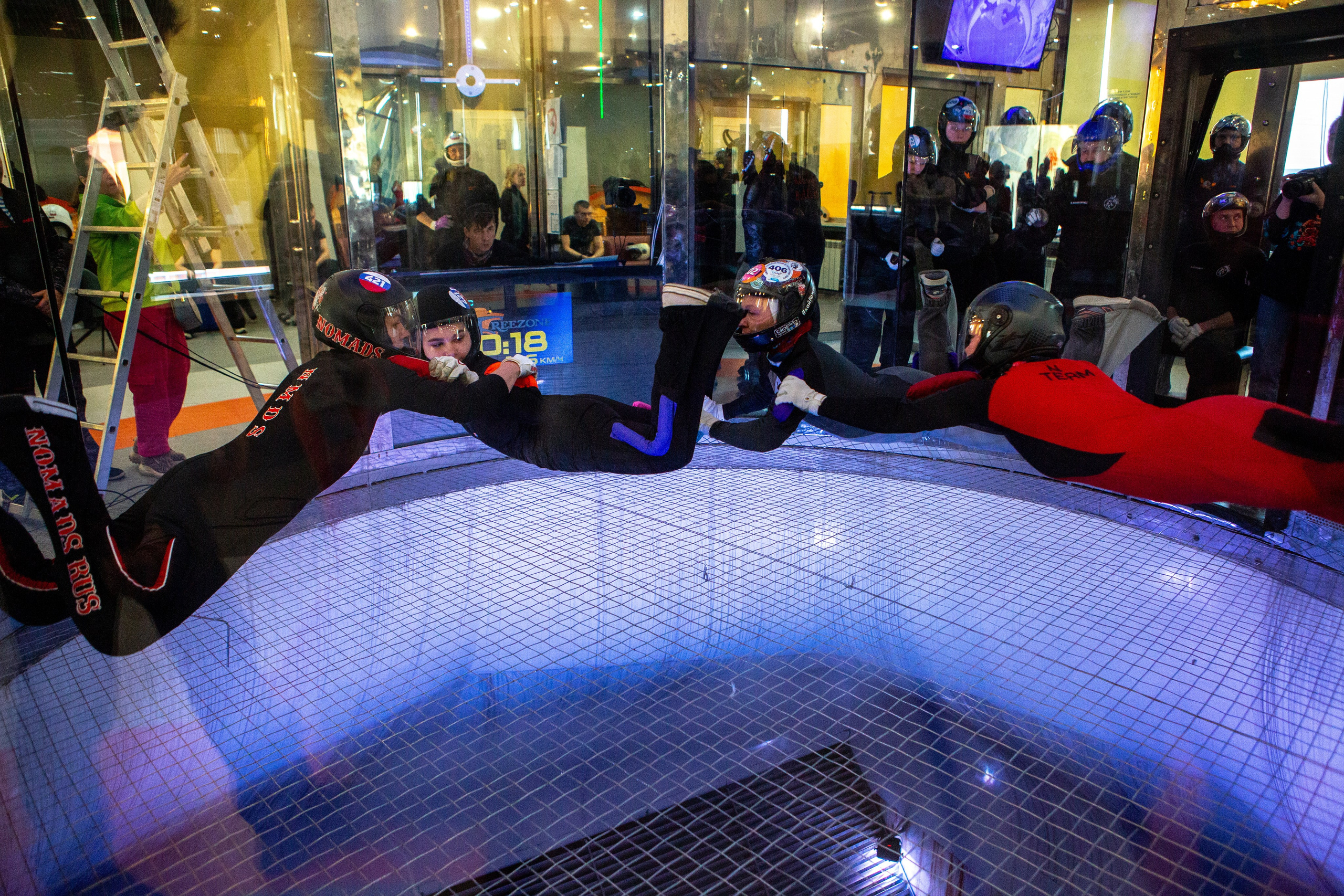 Всероссийские соревнования по аэротрубным дисциплинам 21–23 марта 2025 г. Репортажный, семейный, свадебный, портретный фотограф