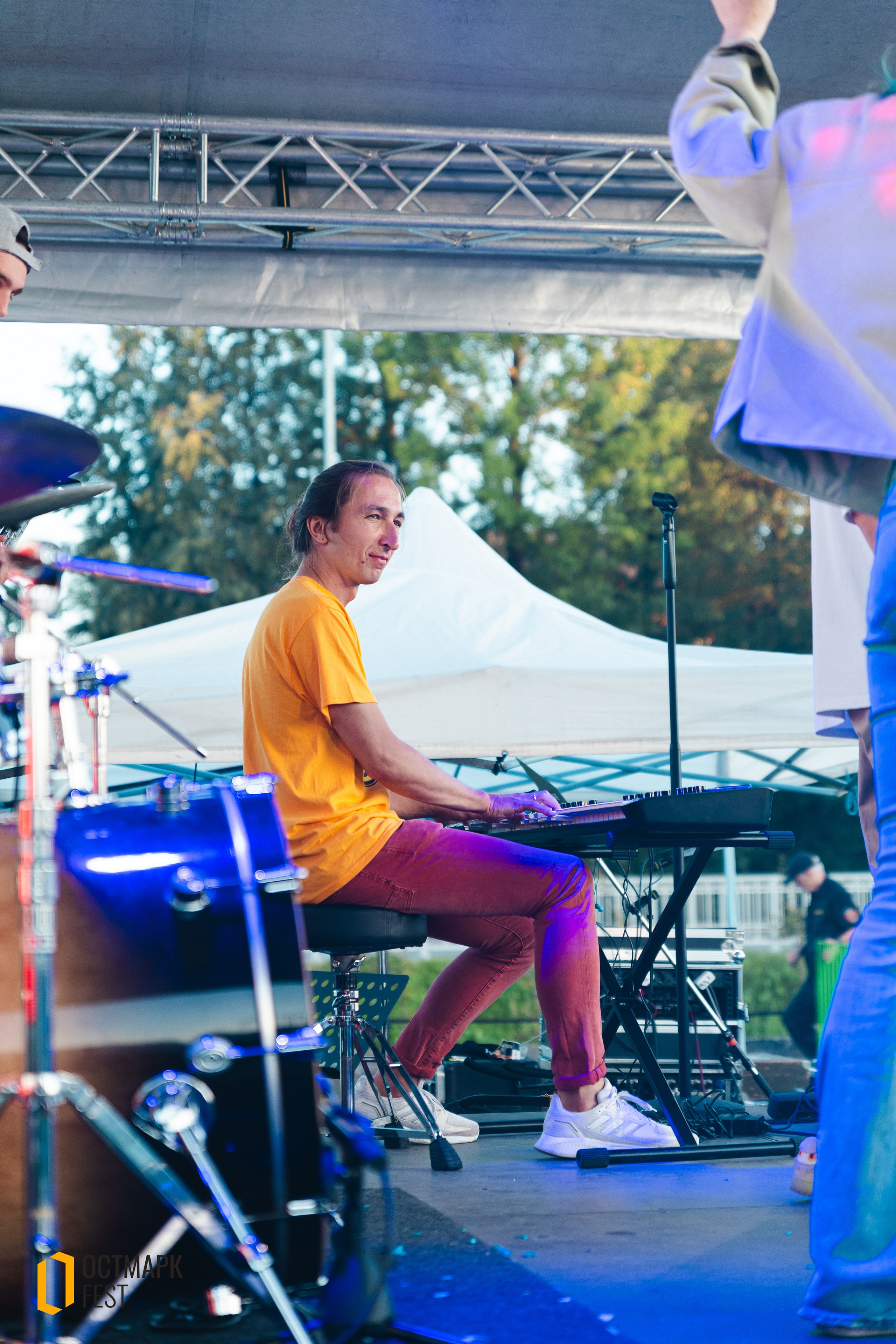 ОСТМАРК FEST 2024. KRIS KRUPINNIKOVA