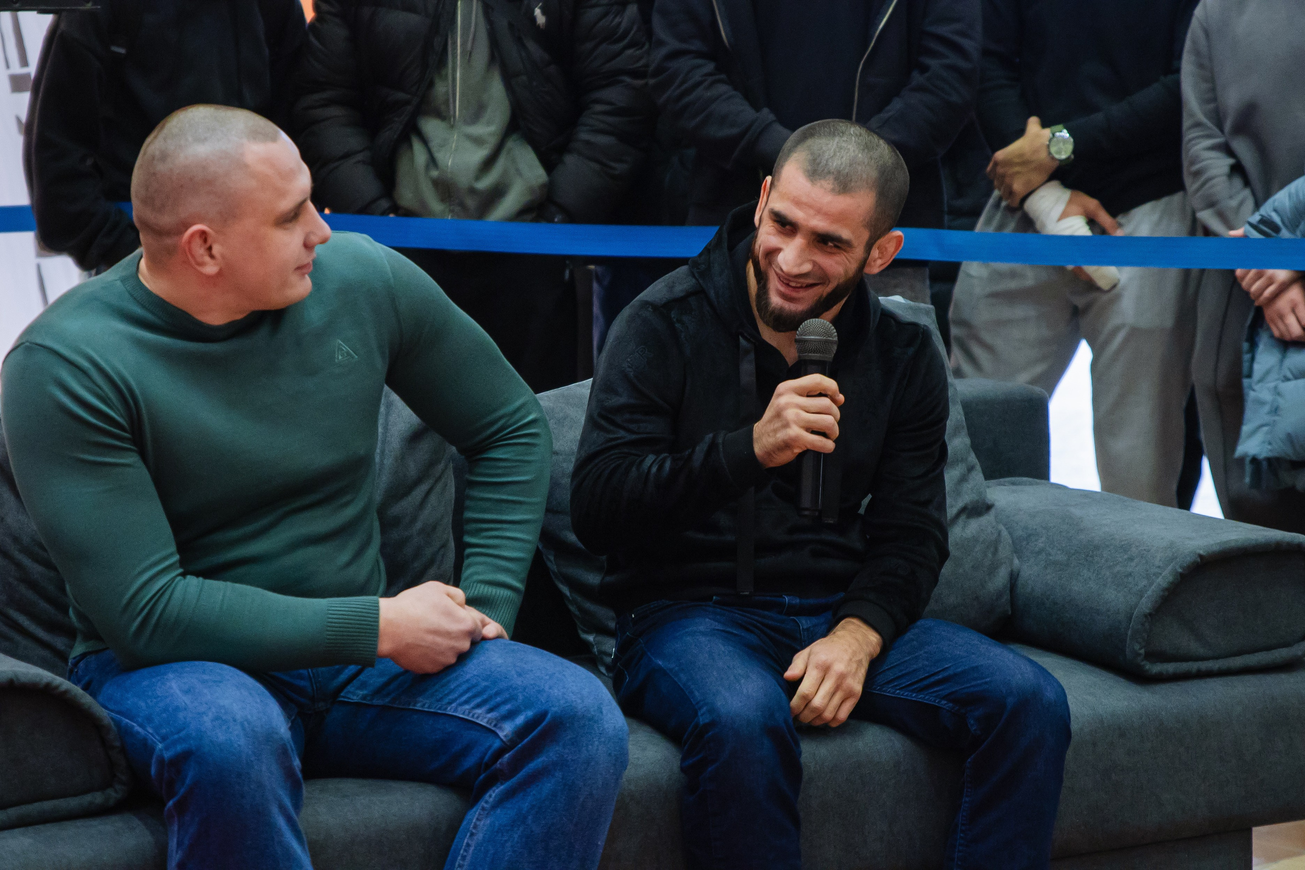 ММА. KNOCKOUT — FACE TO FACE. KRIS KRUPINNIKOVA