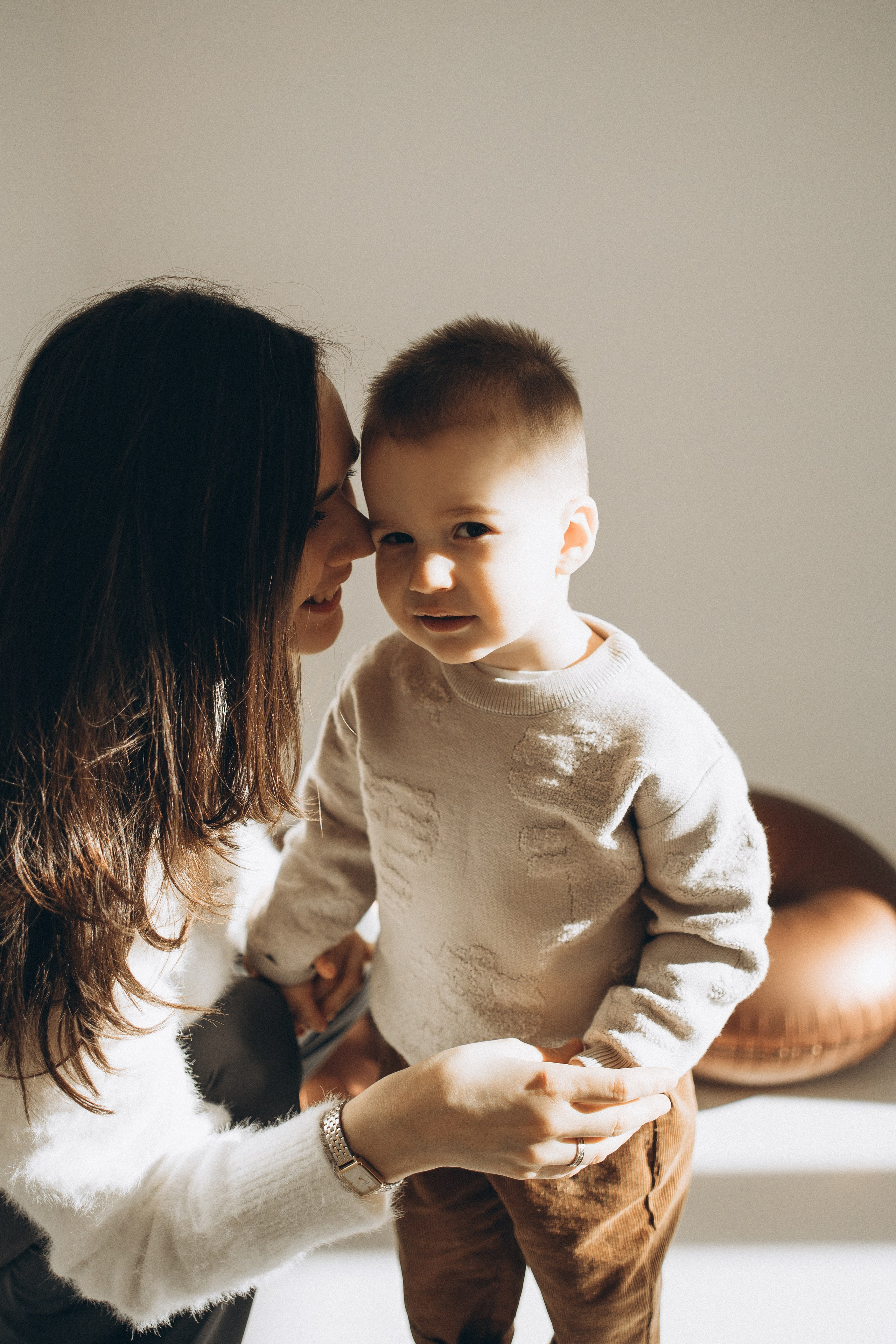 Семейная история 2 годика. Семейный и детский фотограф, таганрог, ростов-на-дону