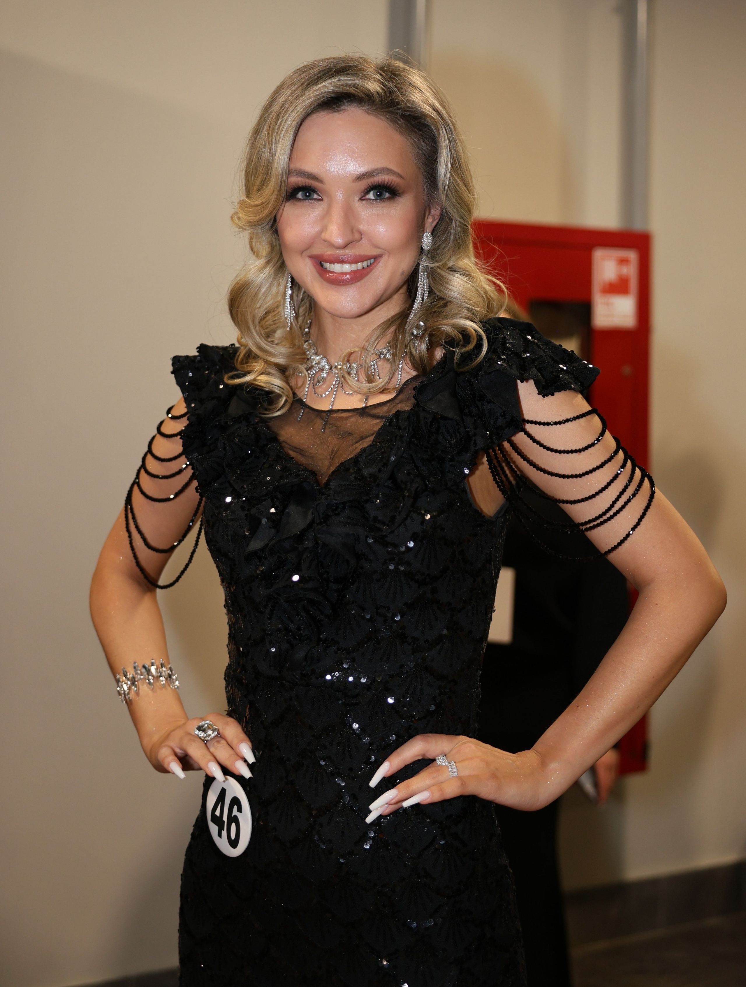 Финал конкурса красоты Nabi Stars Queen. Главная