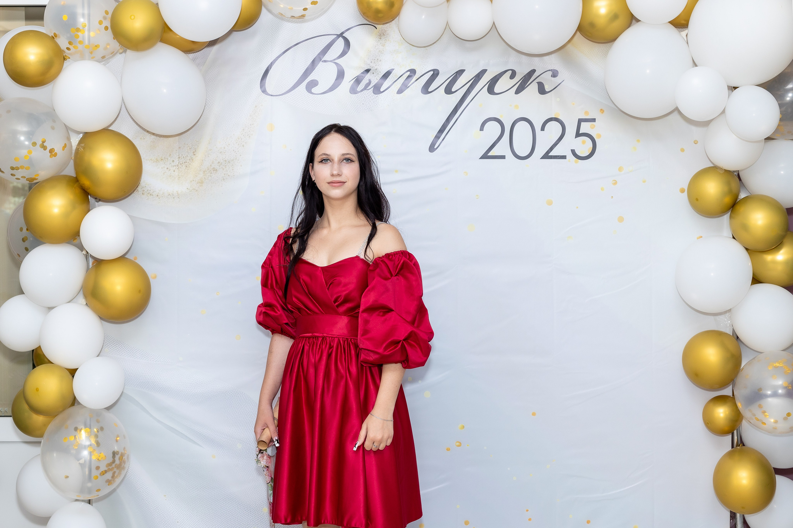 Вручение аттестата 2025. Выпускные альбомы Майкоп, Краснодар Елена Золотарева