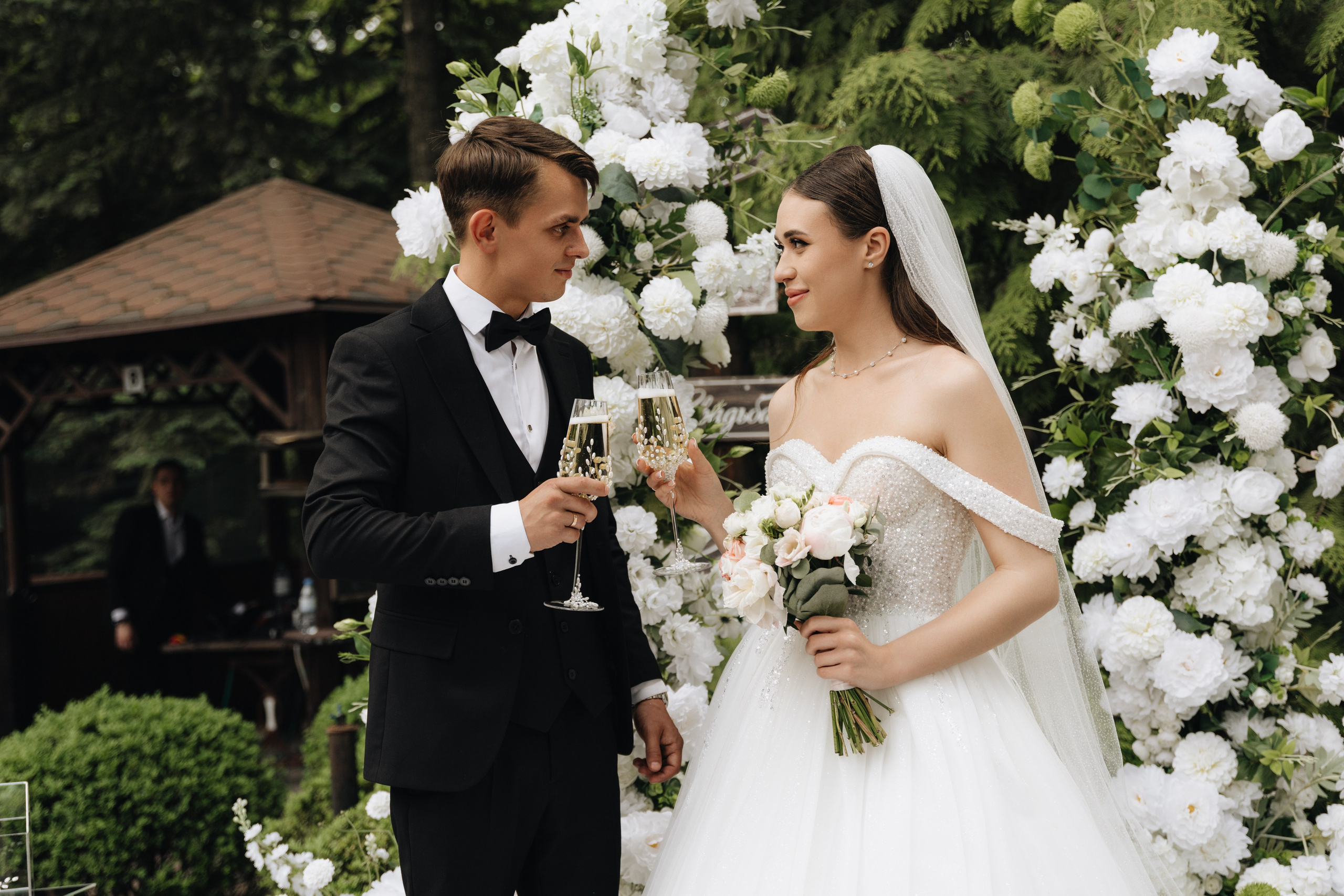 Валерия и Илья. Семейный и свадебный фотограф в Донецке Елена Гордеева