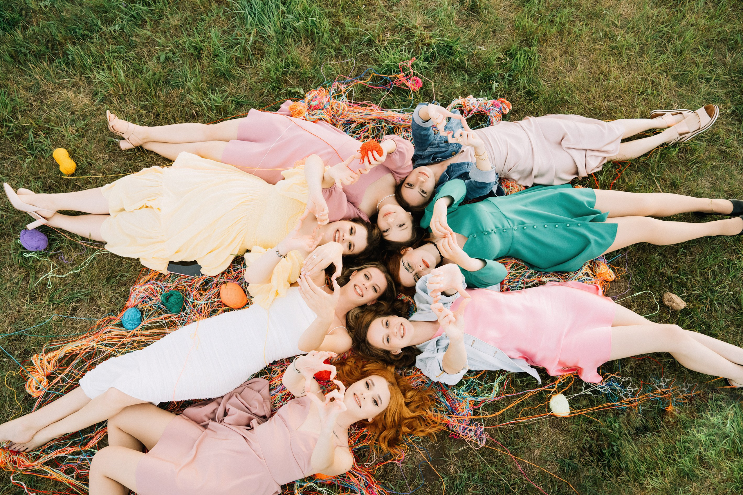 Стихия нипочём. Свадебный фотограф в Калуге Алексей Климов