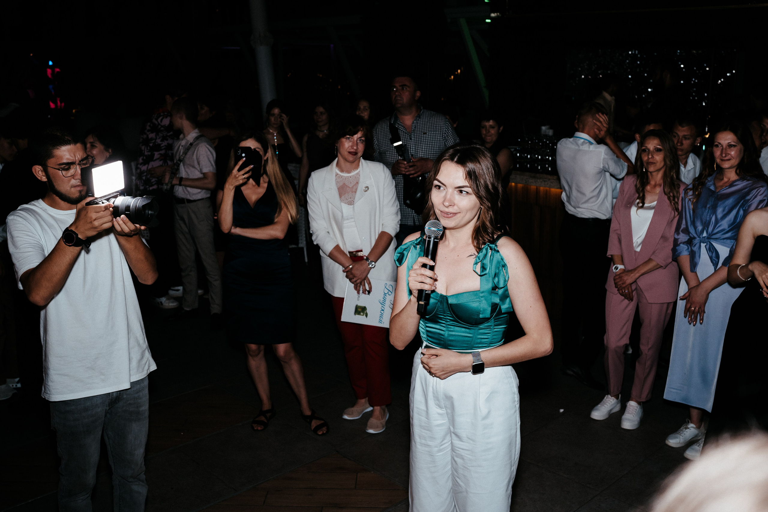 Выпускной «Ribiza». Свадебный фотограф в Симферополе