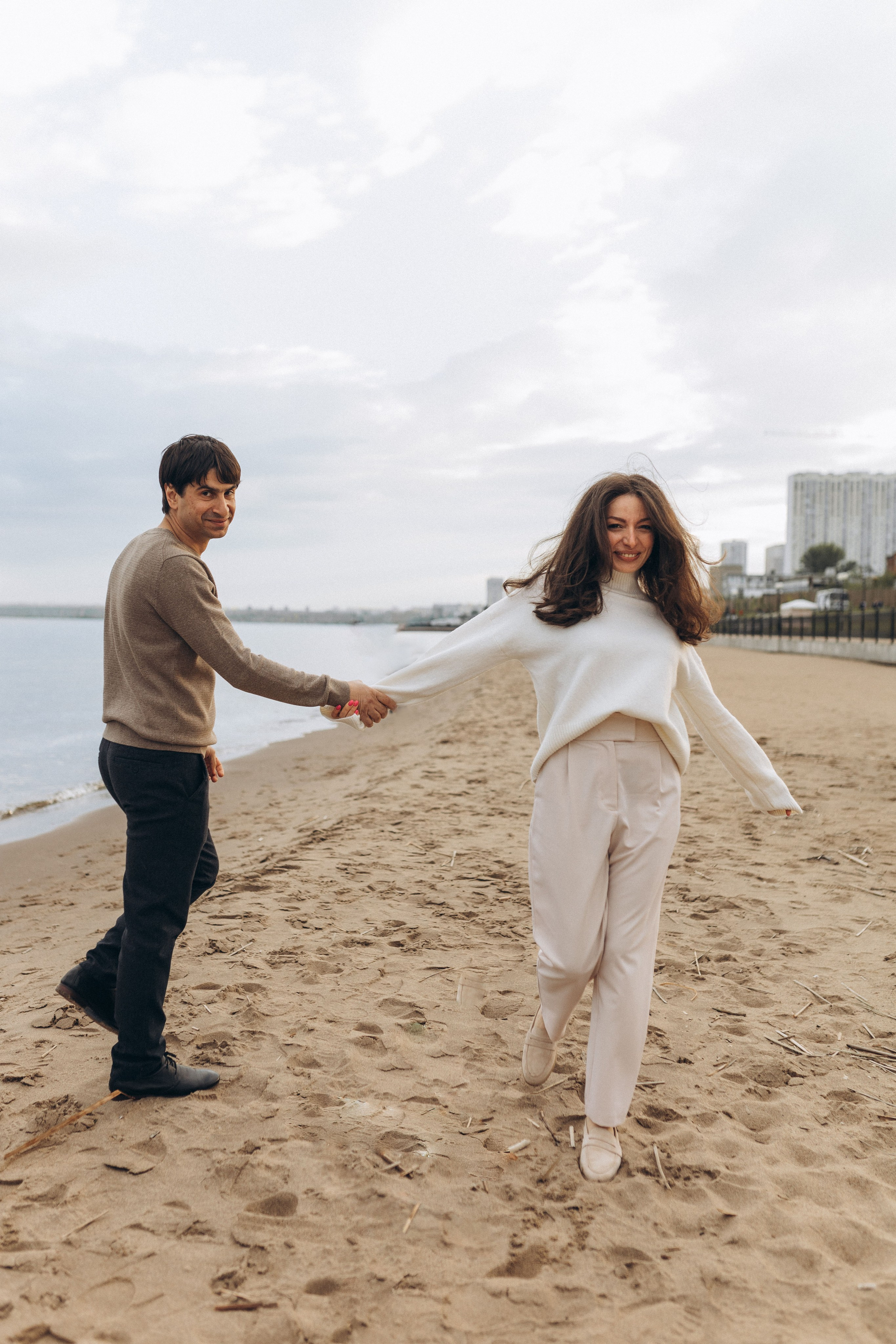 София и Эрнест. Фотограф Саратов