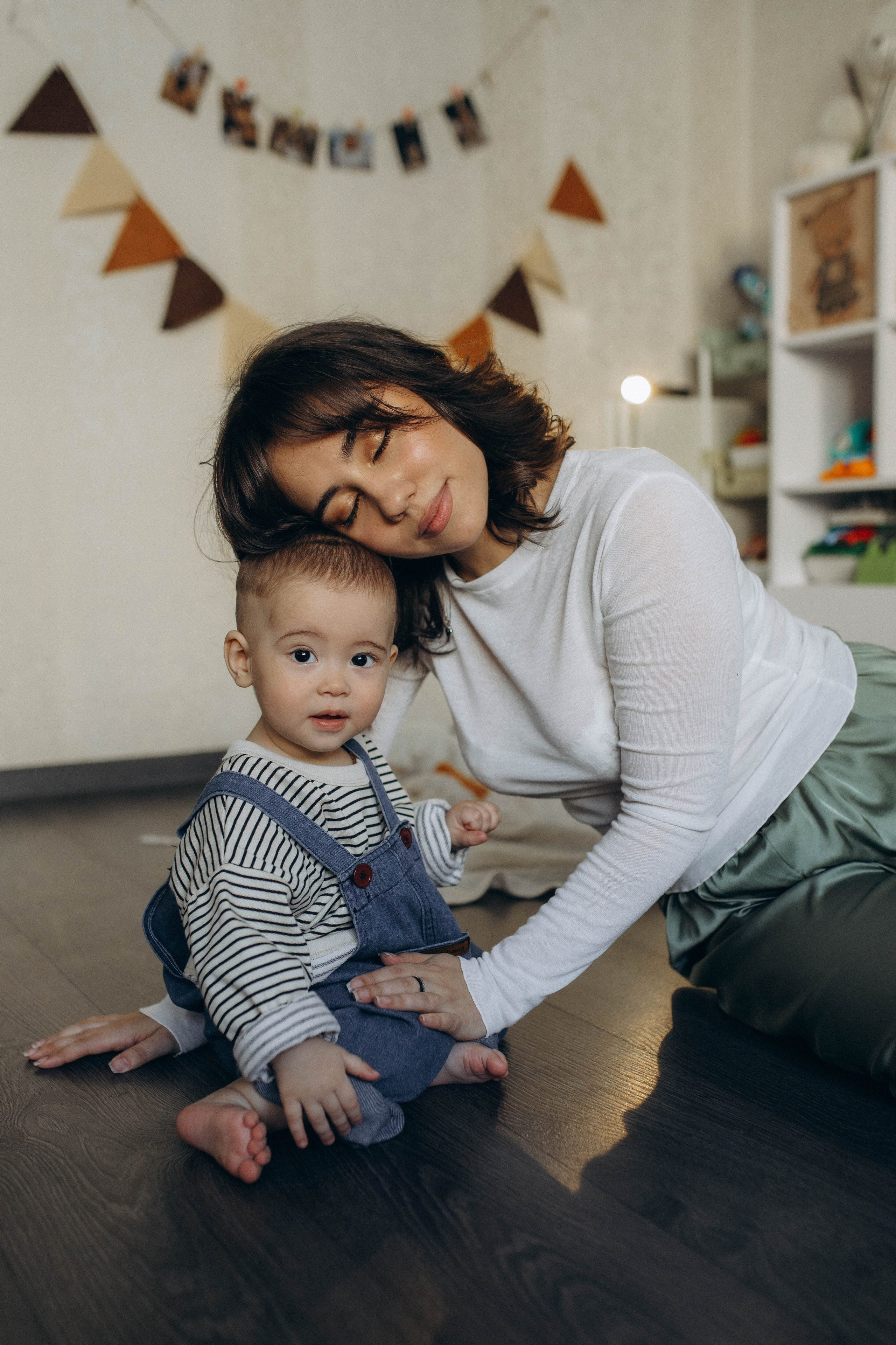 Годик Тимуру. Фотограф Саратов