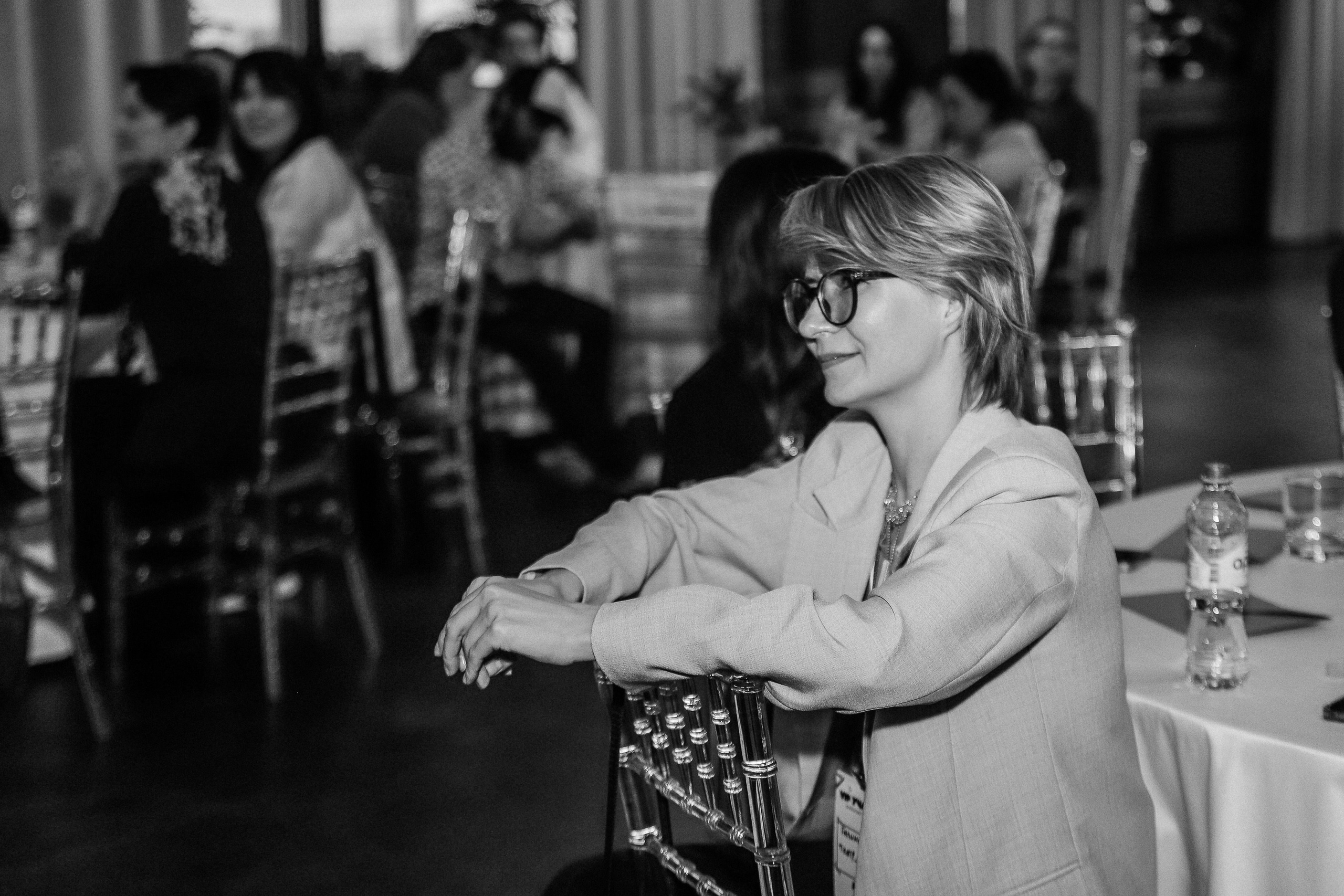 Нетворкинг. Фотограф Юлия Мальцева