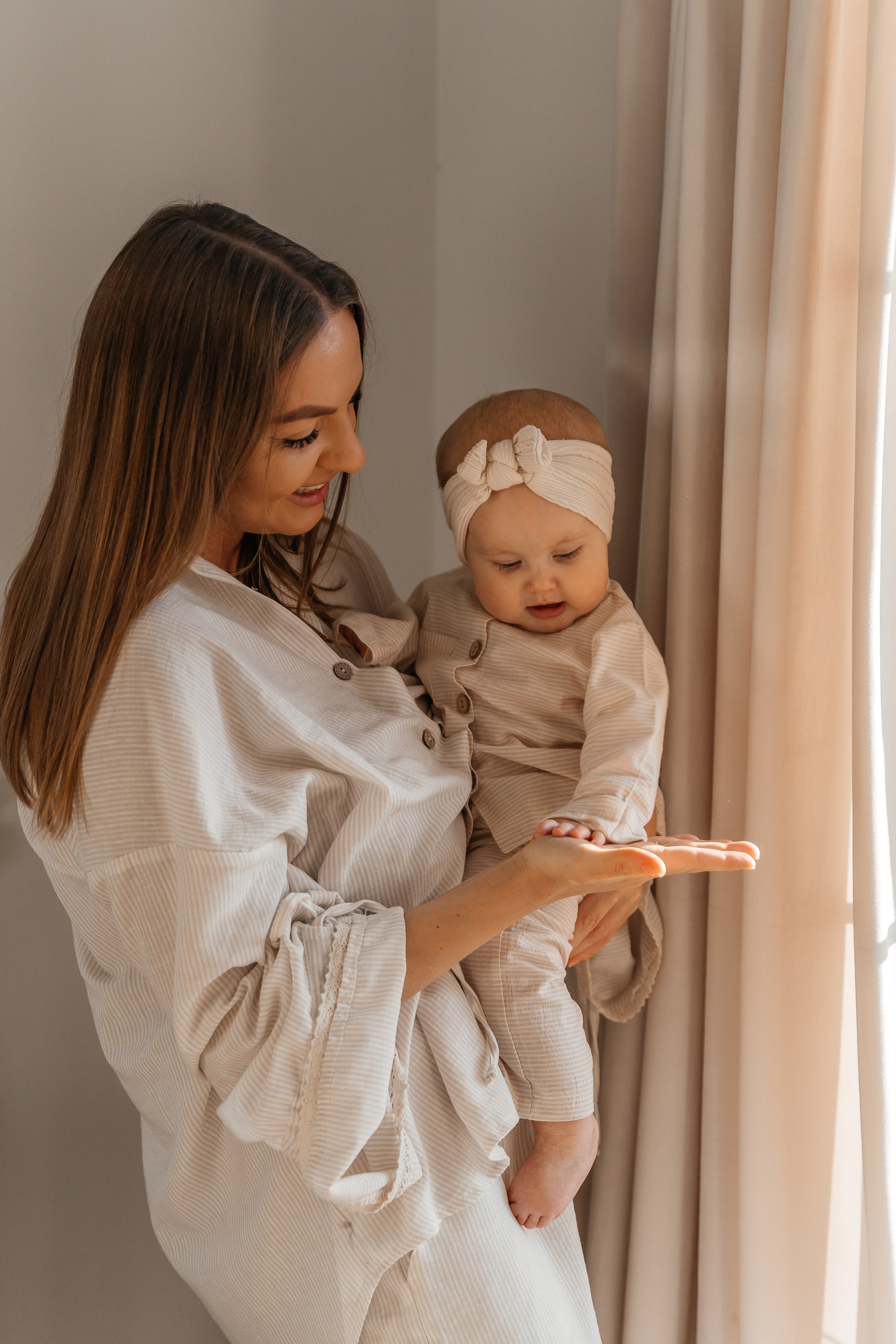 Миша, Полина и Аня. Волик Мария