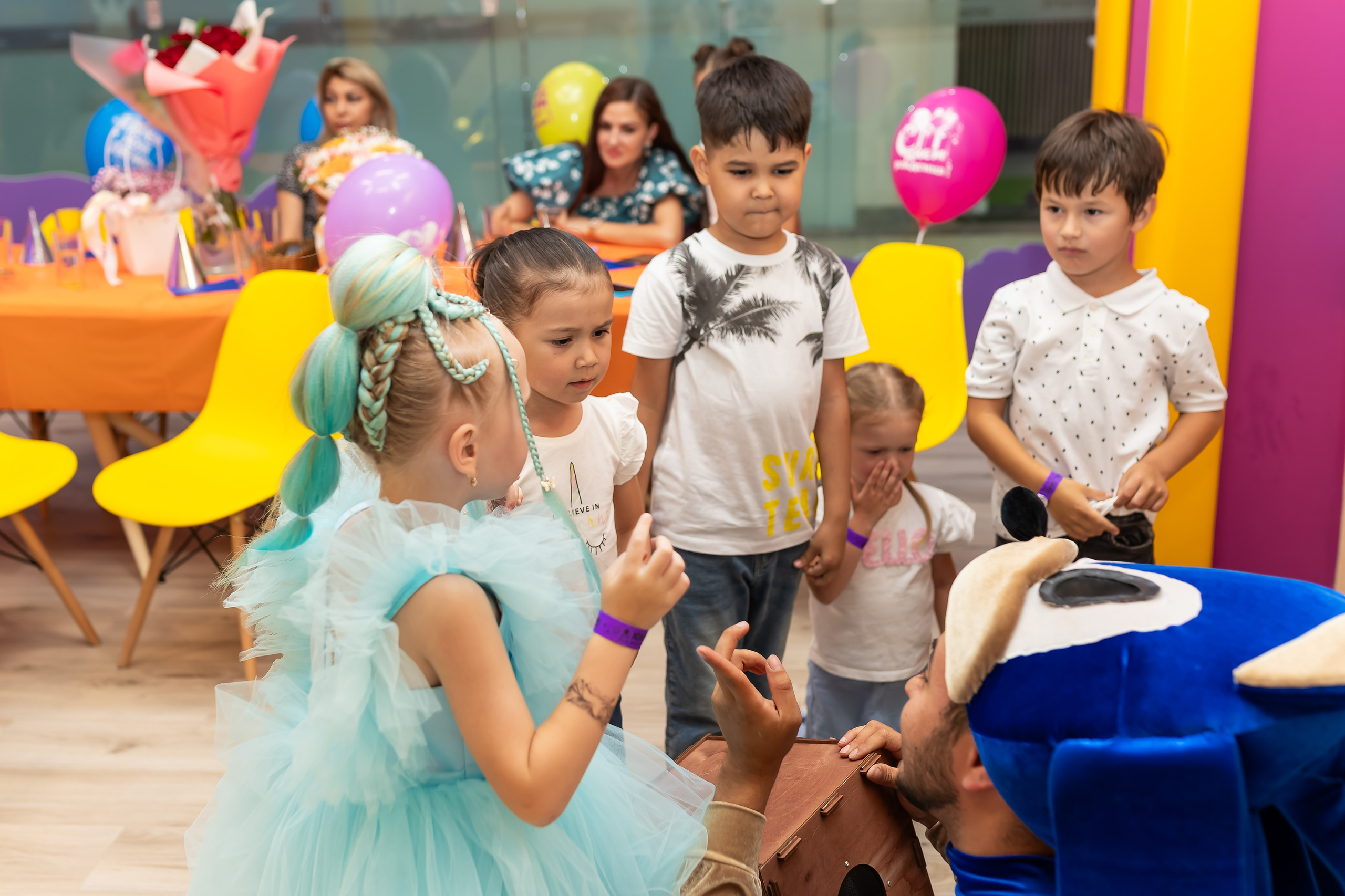 День рождение Киры. Марина Шаймухаметова. Фотограф в Уфе