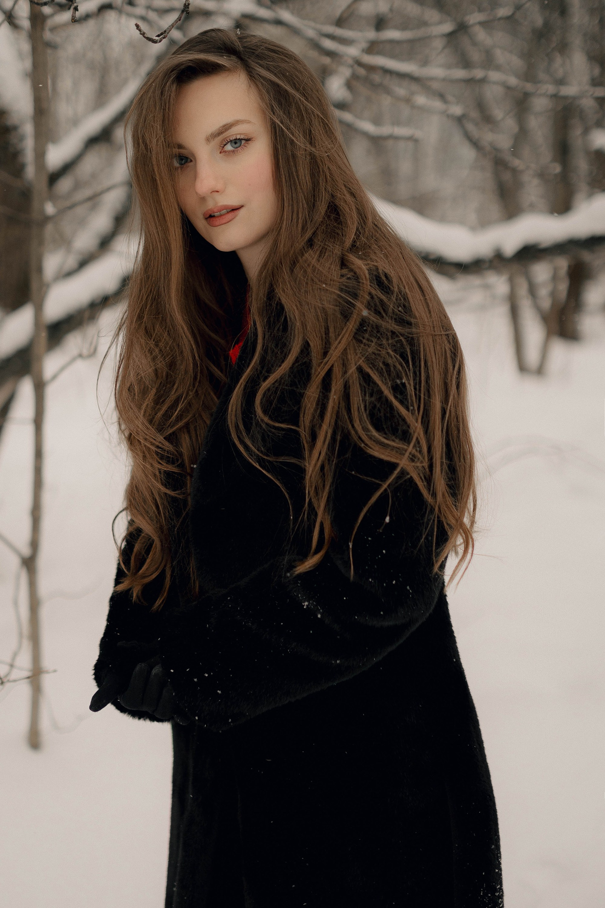 Елена. Фотограф Александра Кузнецова