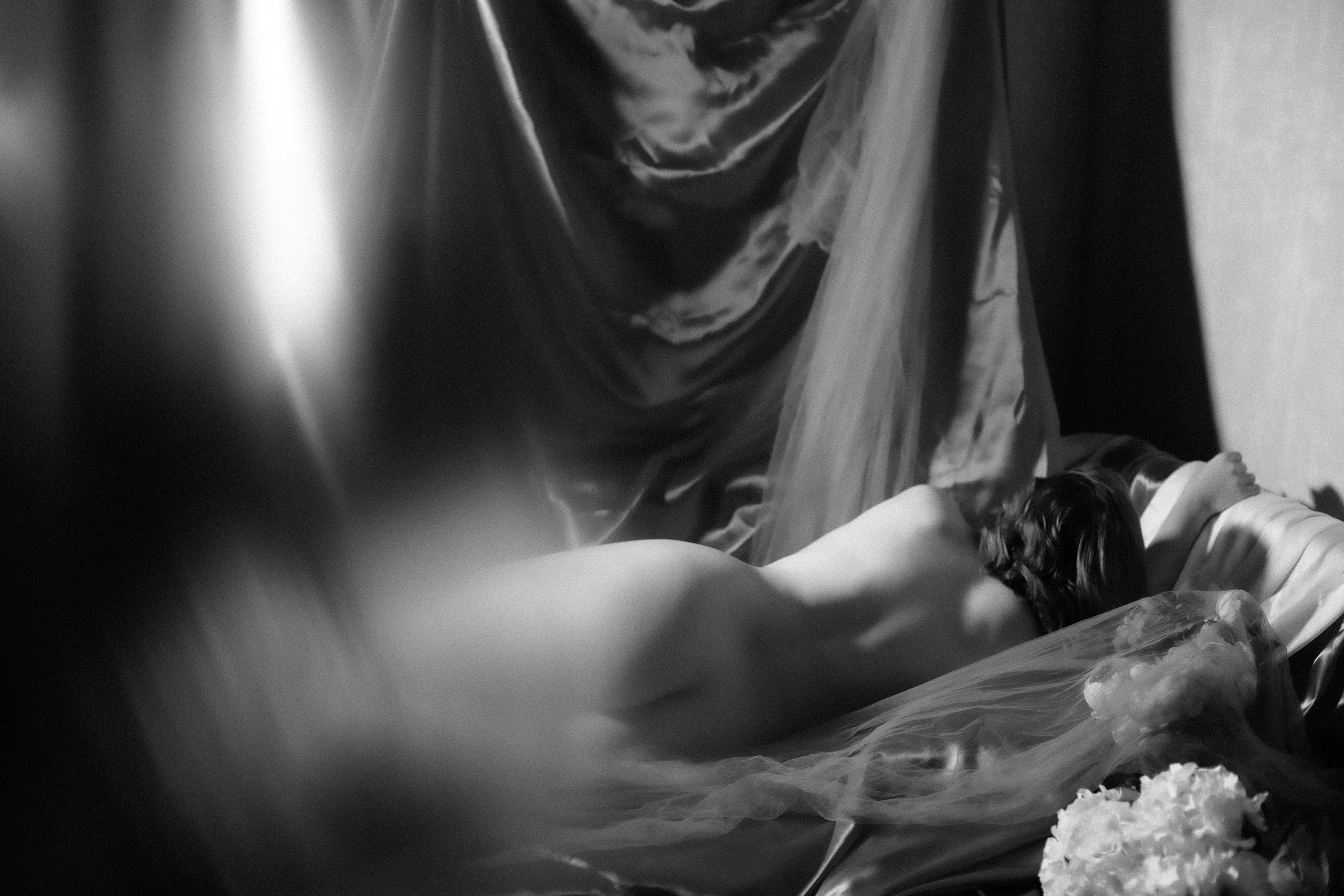 Подборка ню. Креативный и женский Фотограф Омске Наталья Лебедева