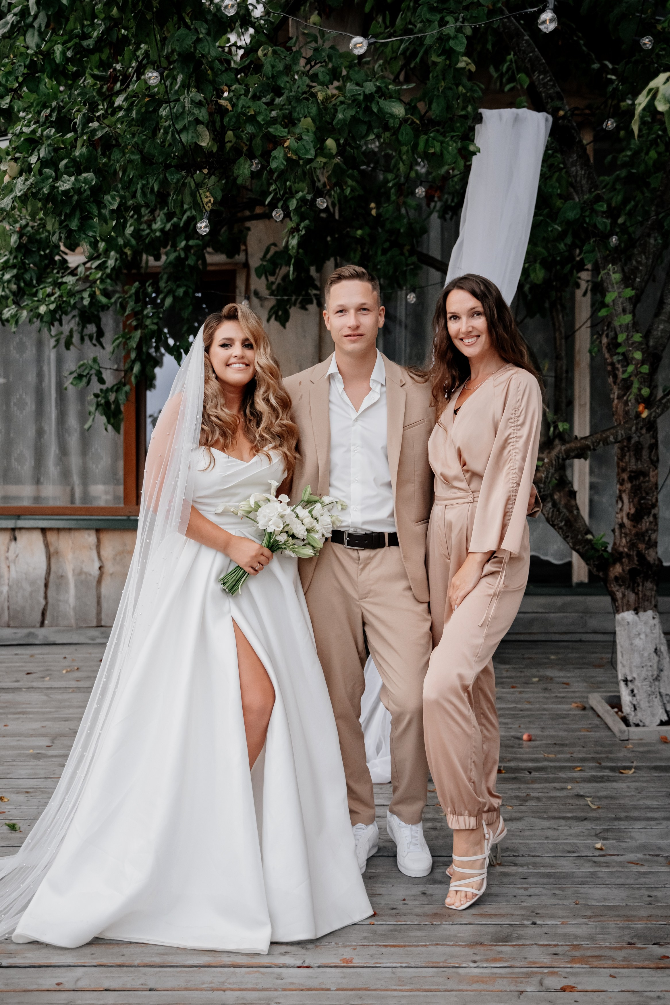 Летняя свадьба. Свадебный и семейный фотограф в Сочи Никита Пищов