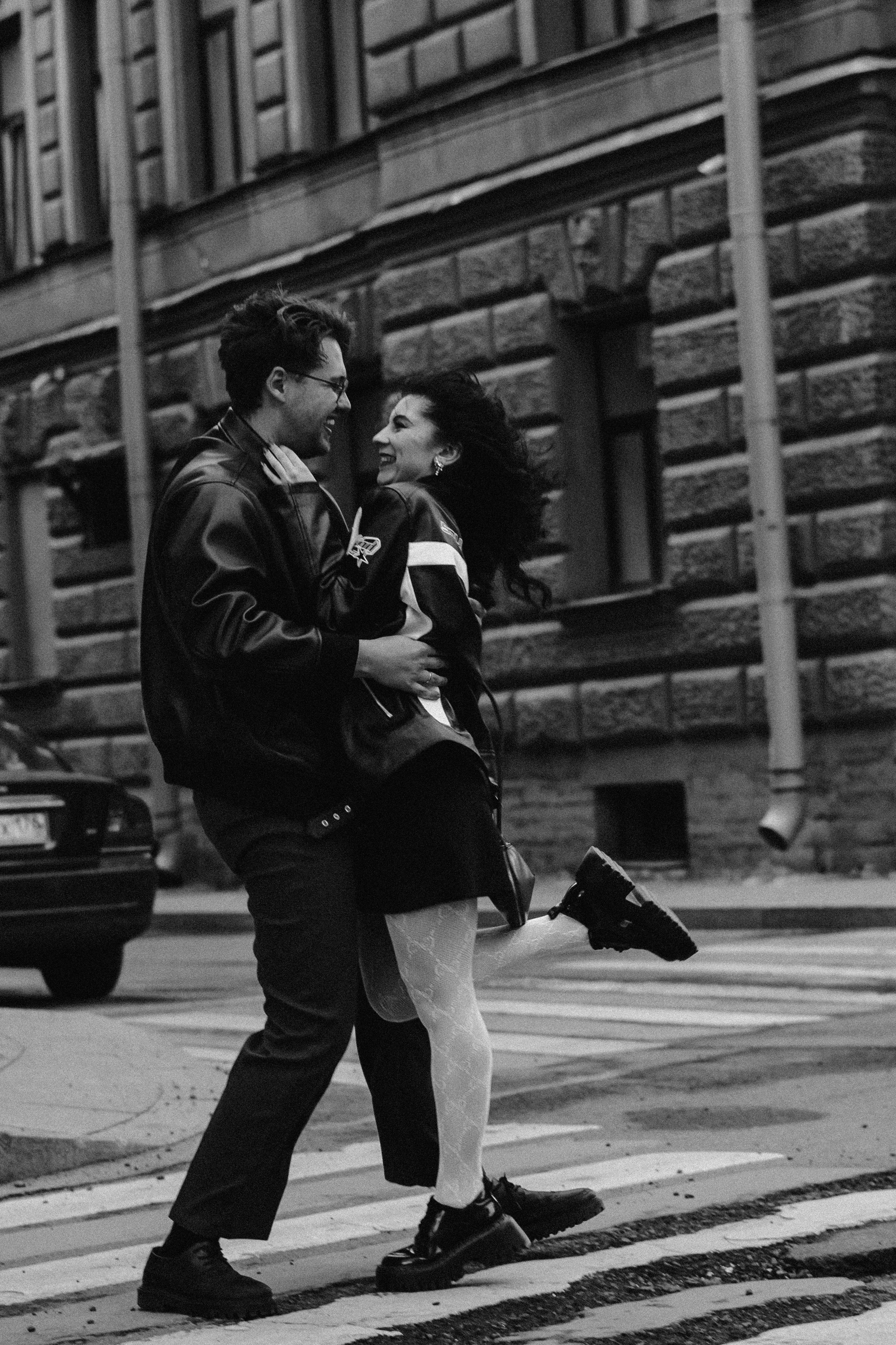 Настя и Паша. Ваш фотограф в Санкт-Петербурге