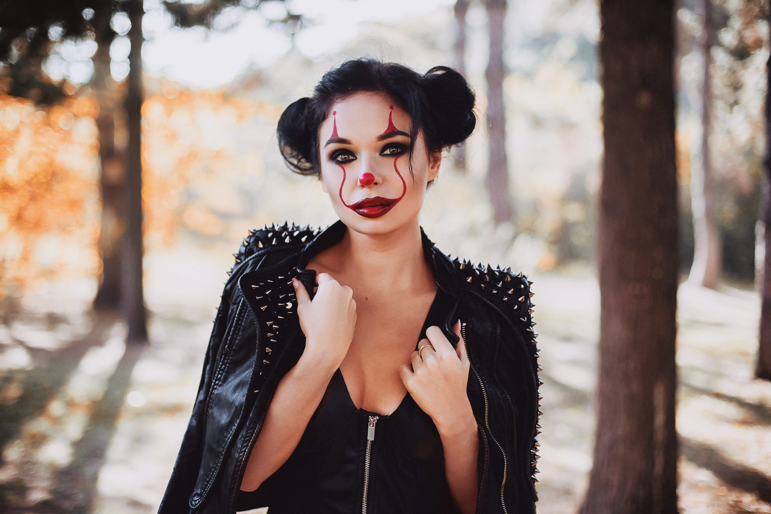 Портрет, Косплей | Пеннивайс. Фотограф Марина Верятинская | Краснодар