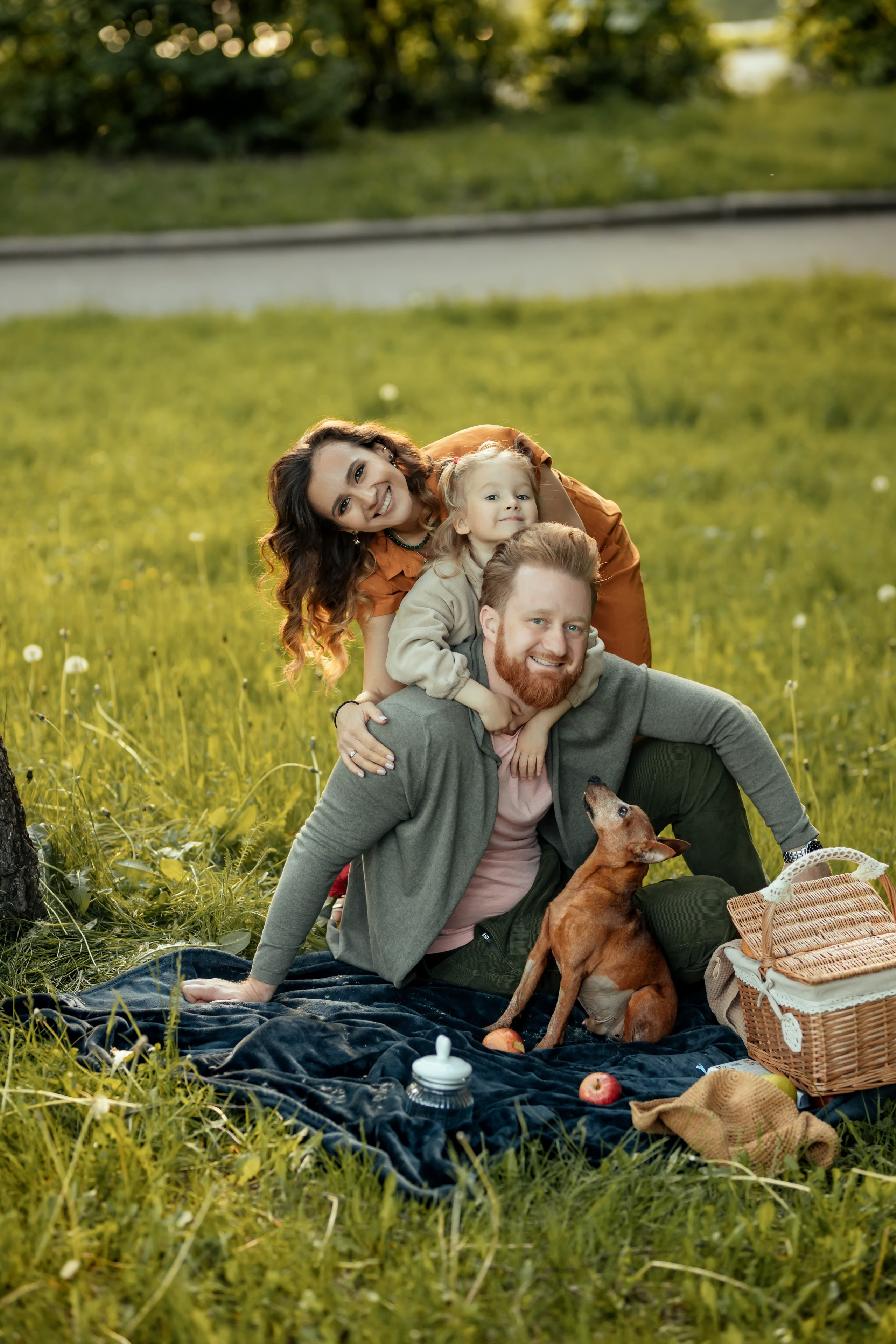 СЕМЕЙНАЯ СЪЕМКА. Катерина Киреева — фотограф в Москве