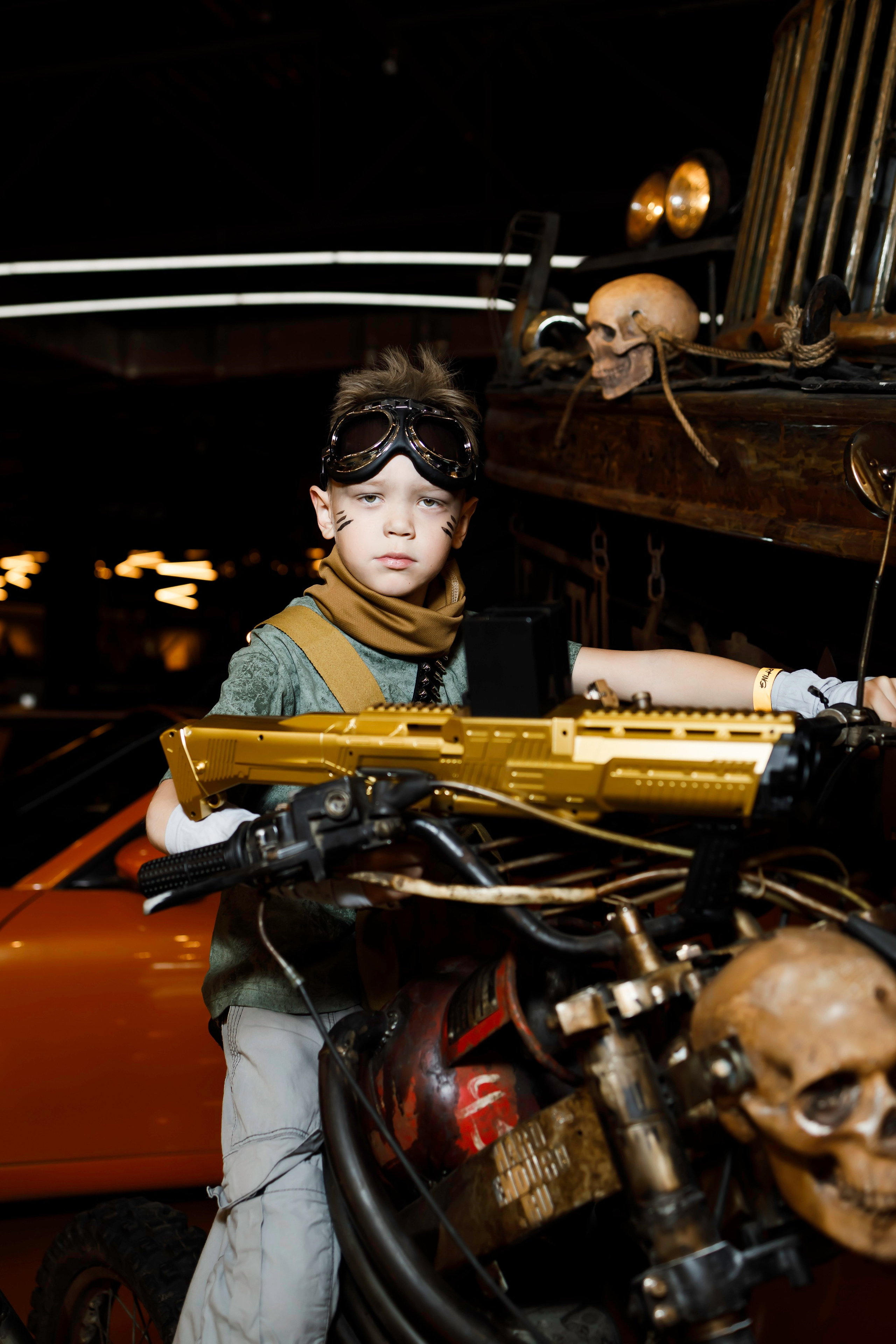 MAD MAX др 9 лет. Катерина Киреева — фотограф в Москве