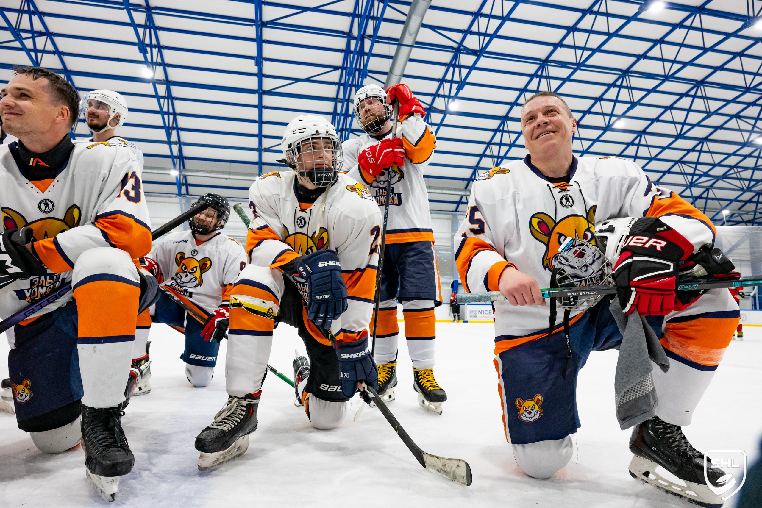 Весенний турнир SHL 2025. Фотограф Киселев Егор