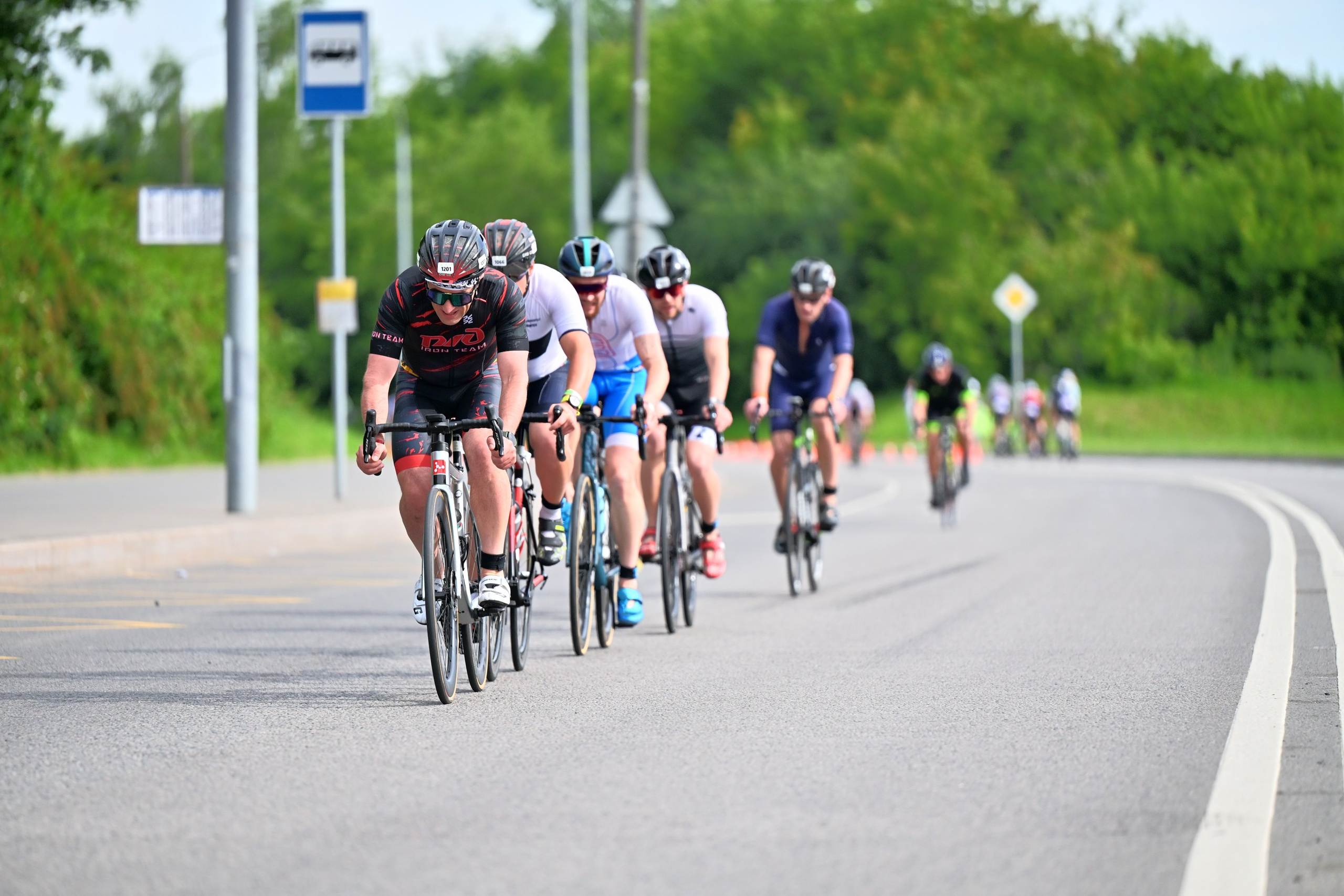 ЛИГА ТРИАТЛОНА & IRONSTAR OLYMPIC 2025. Фотограф Киселев Егор