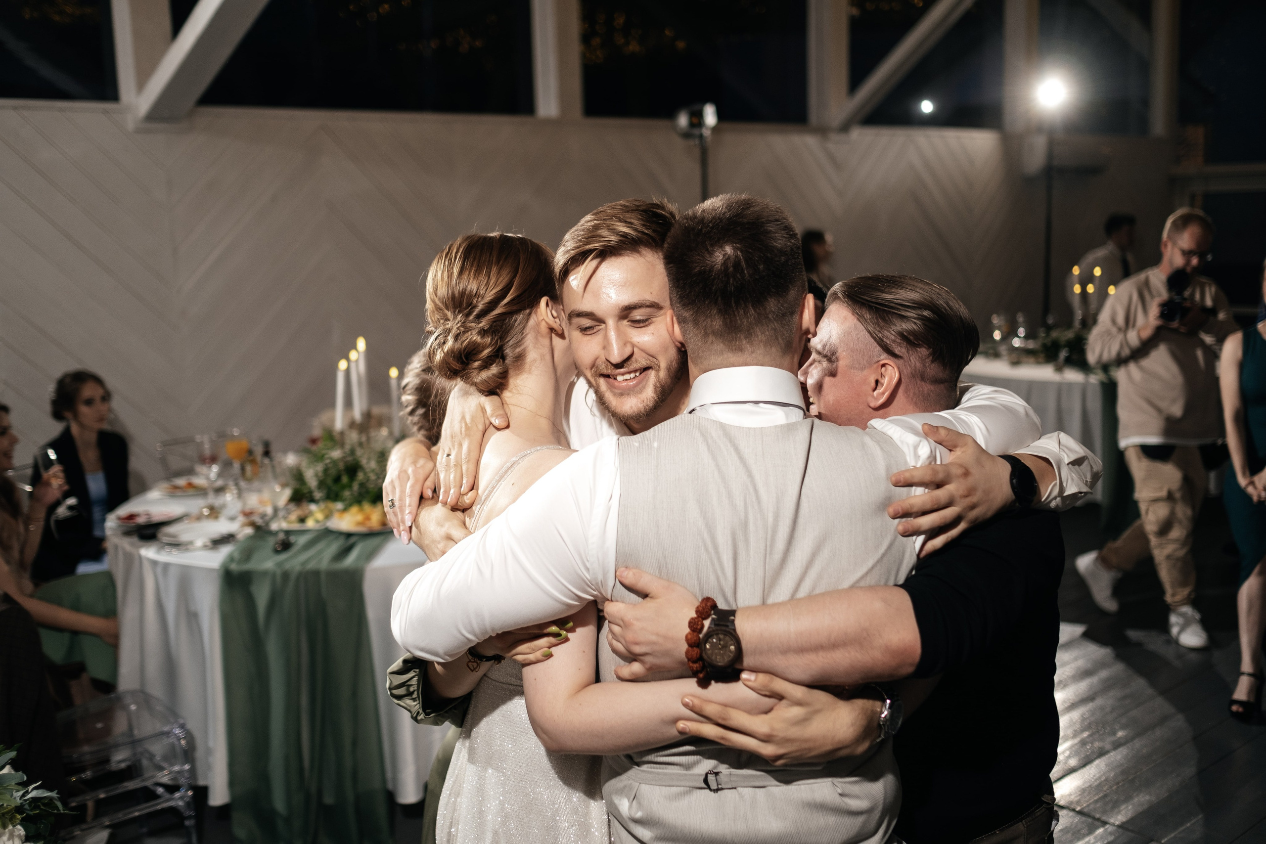 Игорь и Анна. Свадебный и семейный фотограф Москва, Звенигород, Одинцово, Можайск,