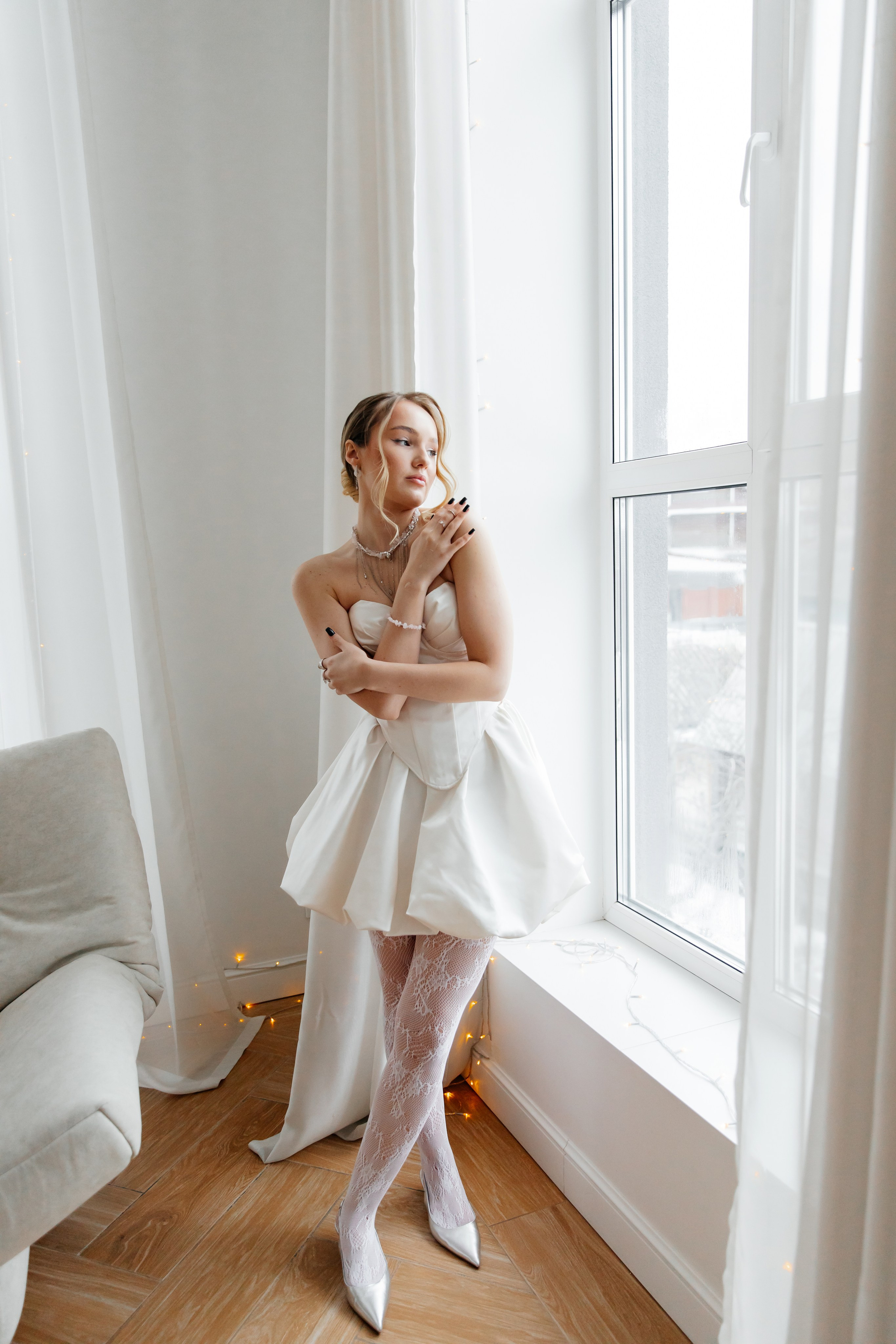 Виктор и Елена. Свадебный фотограф в Екатеринбурге Александр Перепечин