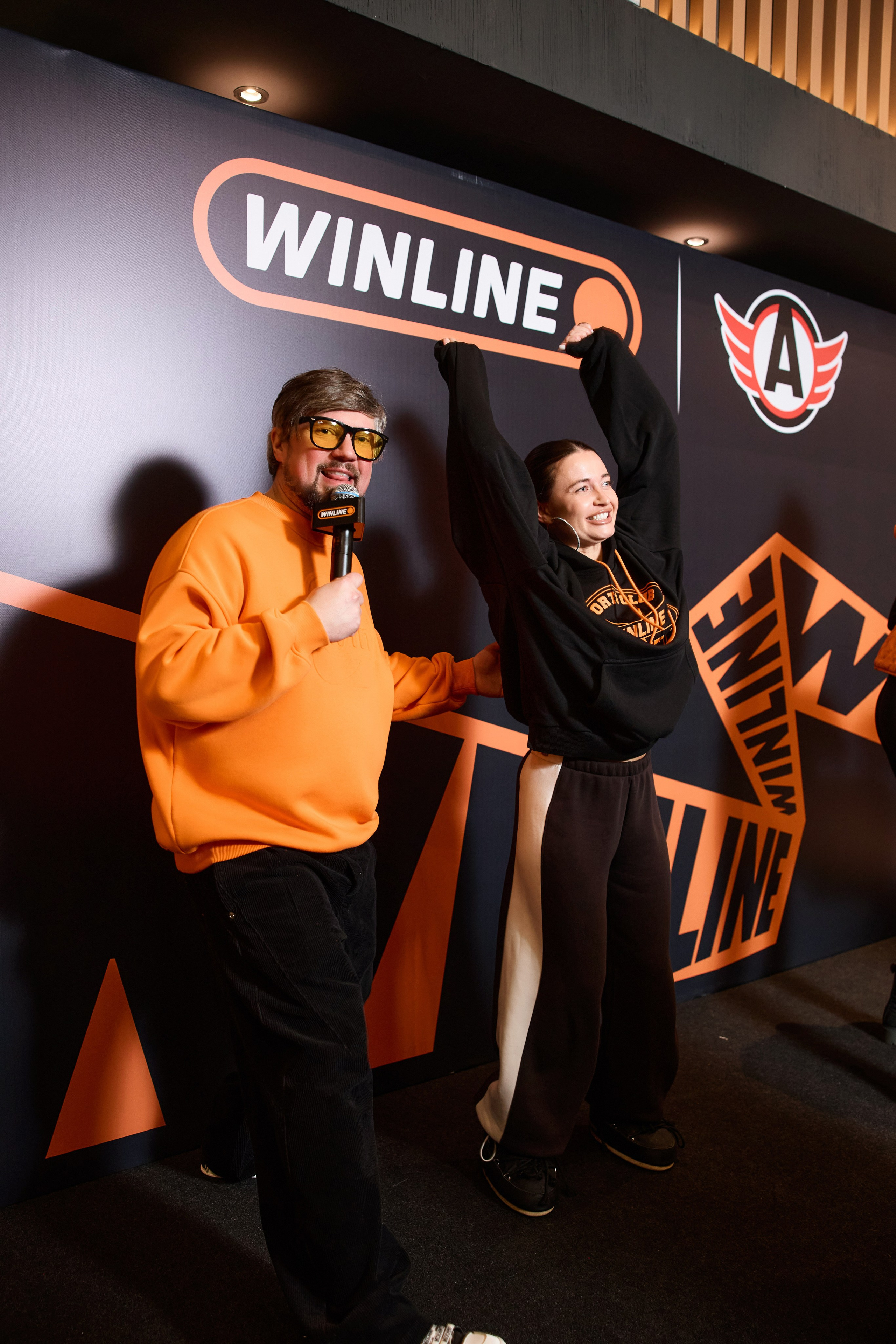 Фотосессия для бизнес-сообщества WinLine в Екатеринбурге