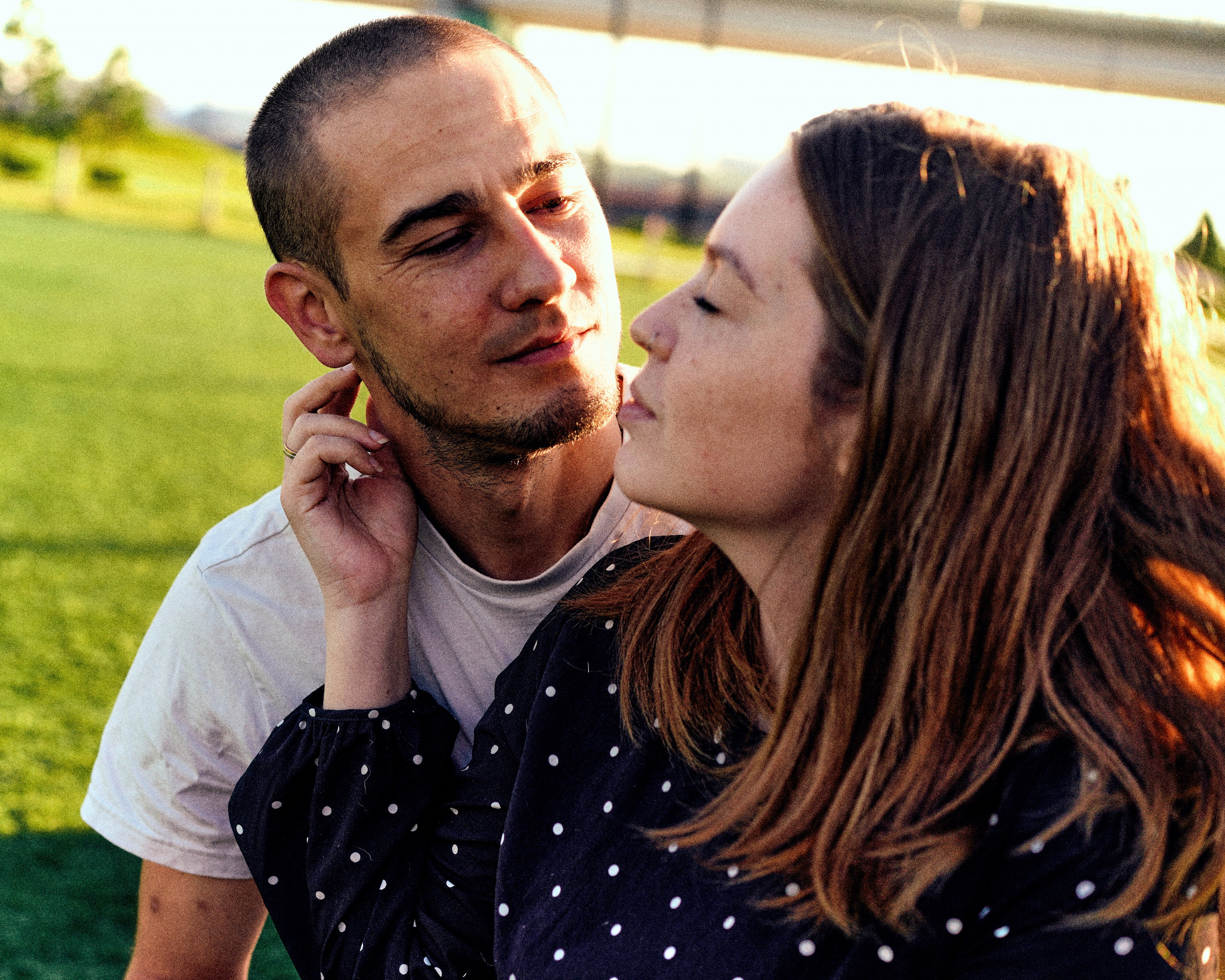 Оксана и Дмитрий. Фотограф Казань