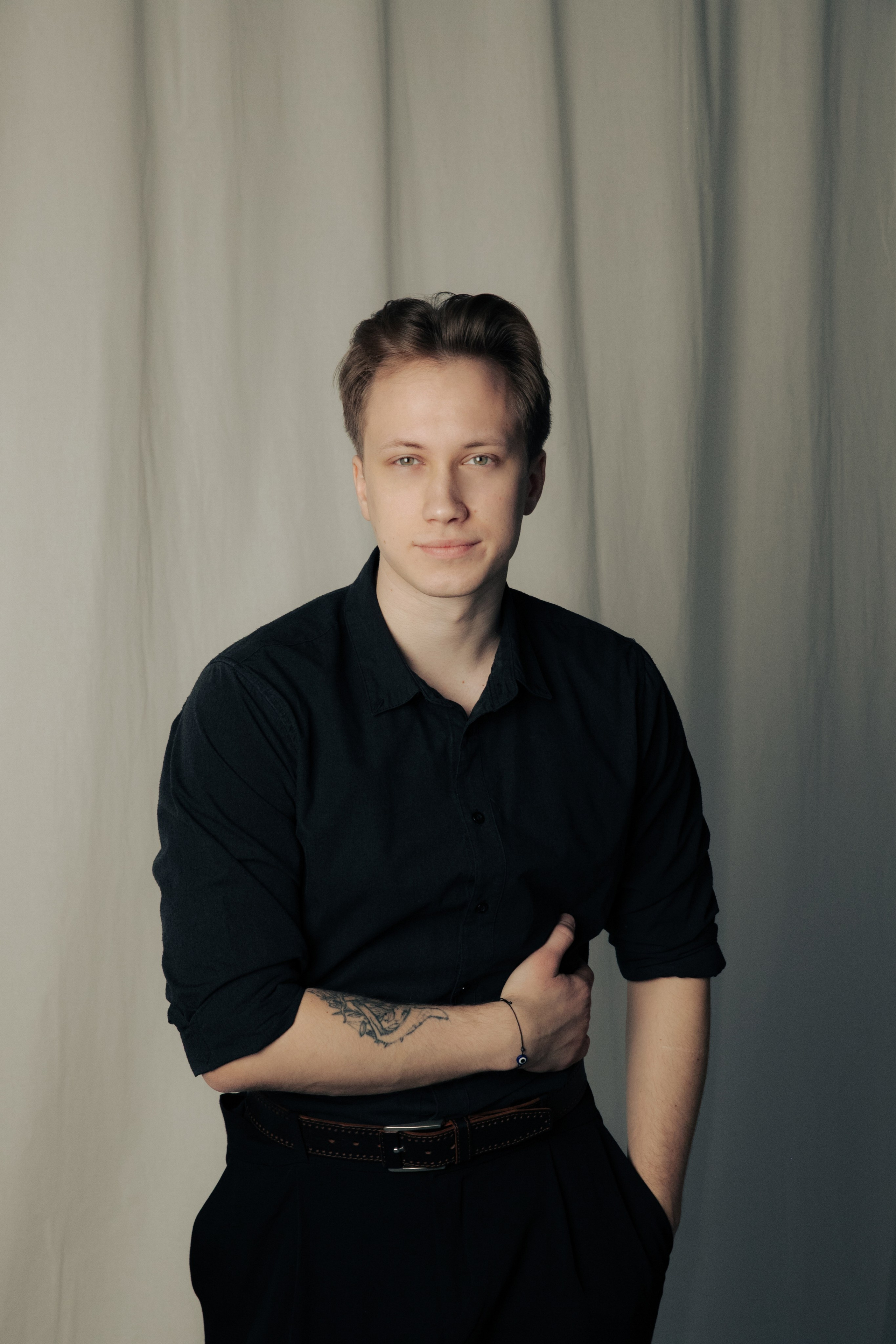 Cute Couple. Фотограф Аникеева Алина, Рязань/Москва