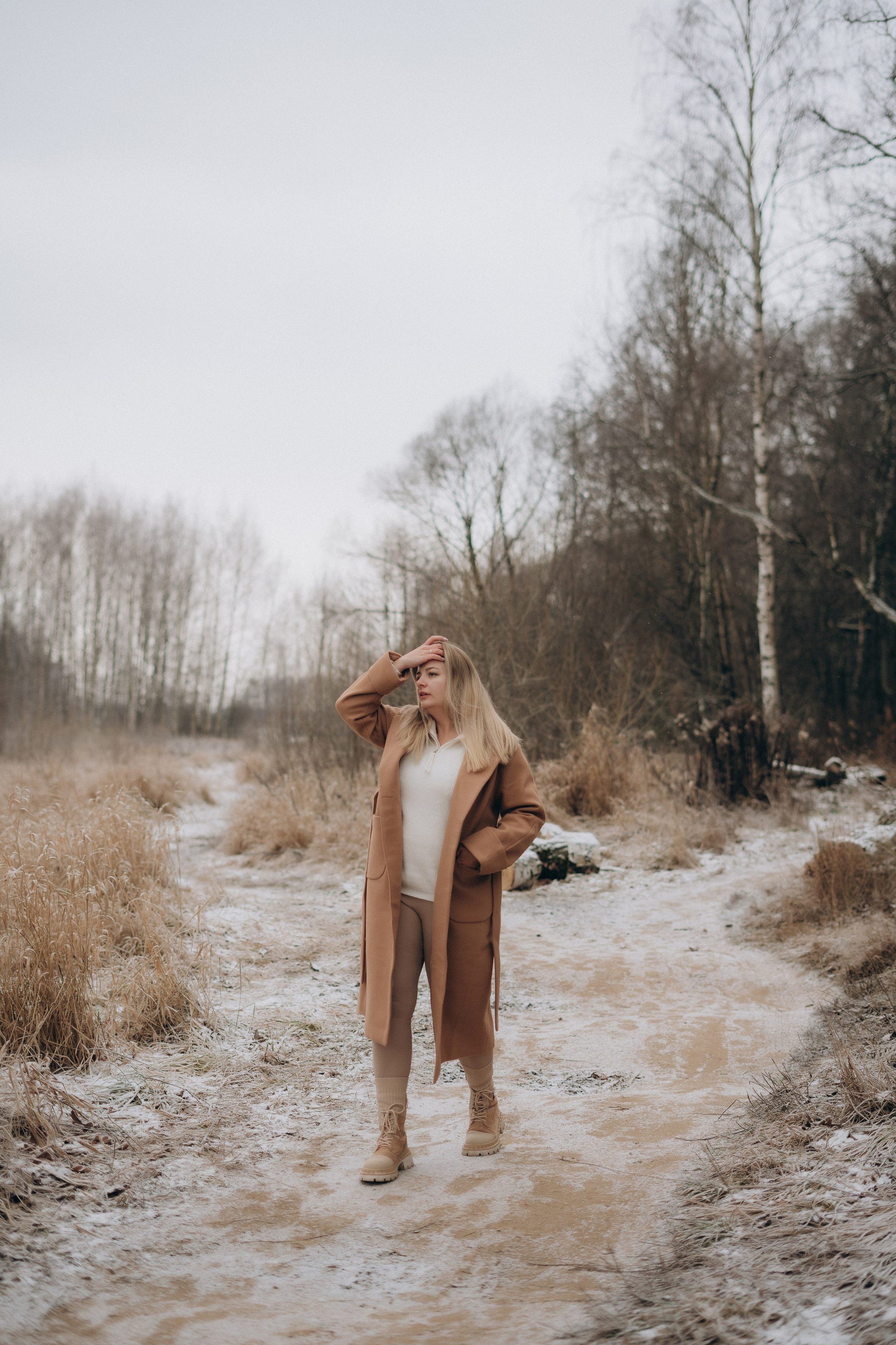 Портретная индивидуальная фотосессия в Москве. Фотограф Москва Виктория-Антуанетта