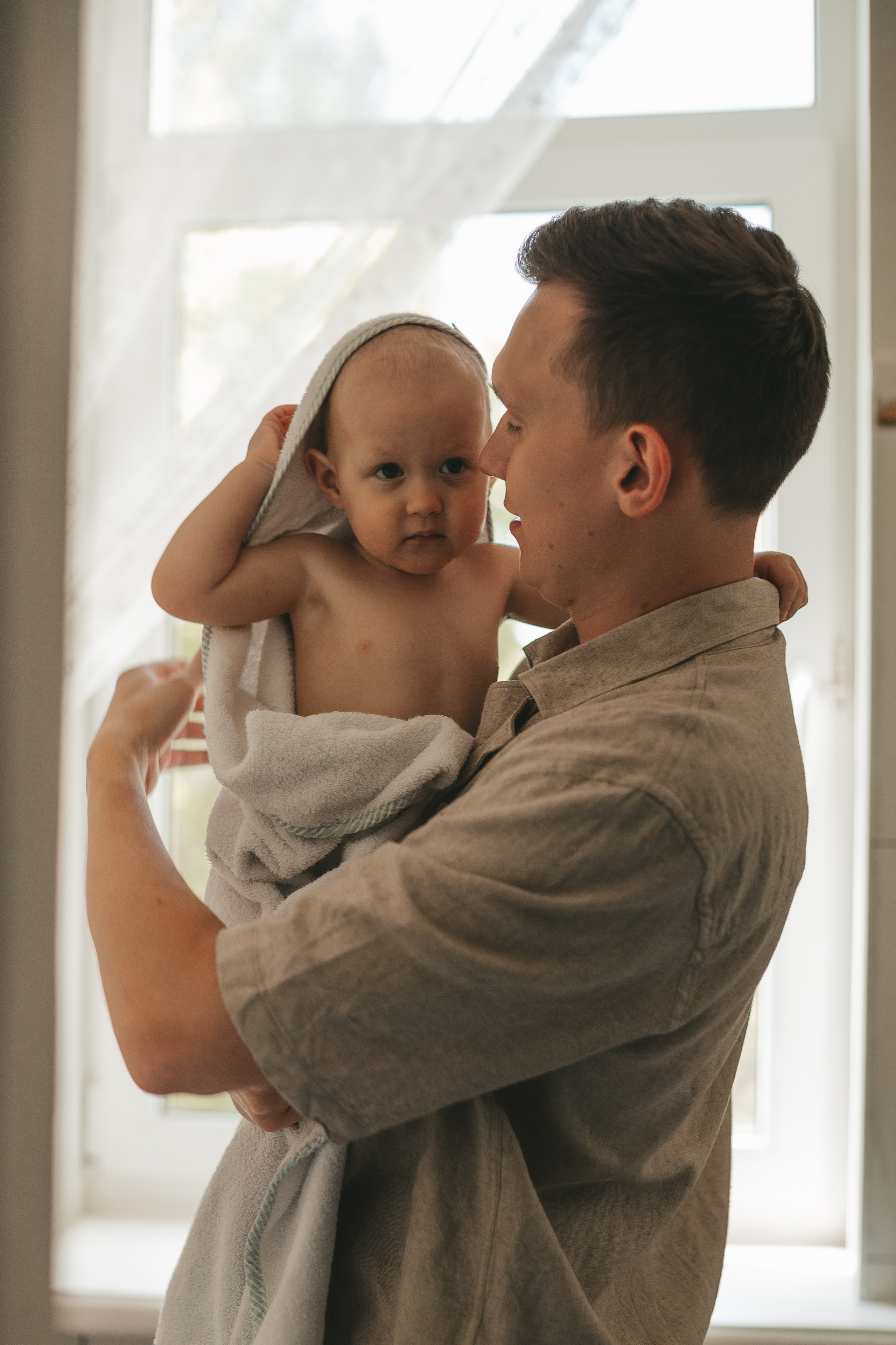 Стас, Даша и Ева (купание в ванной). Семейный и детский фотограф и видеограф в Москве, Дрокина Наталья