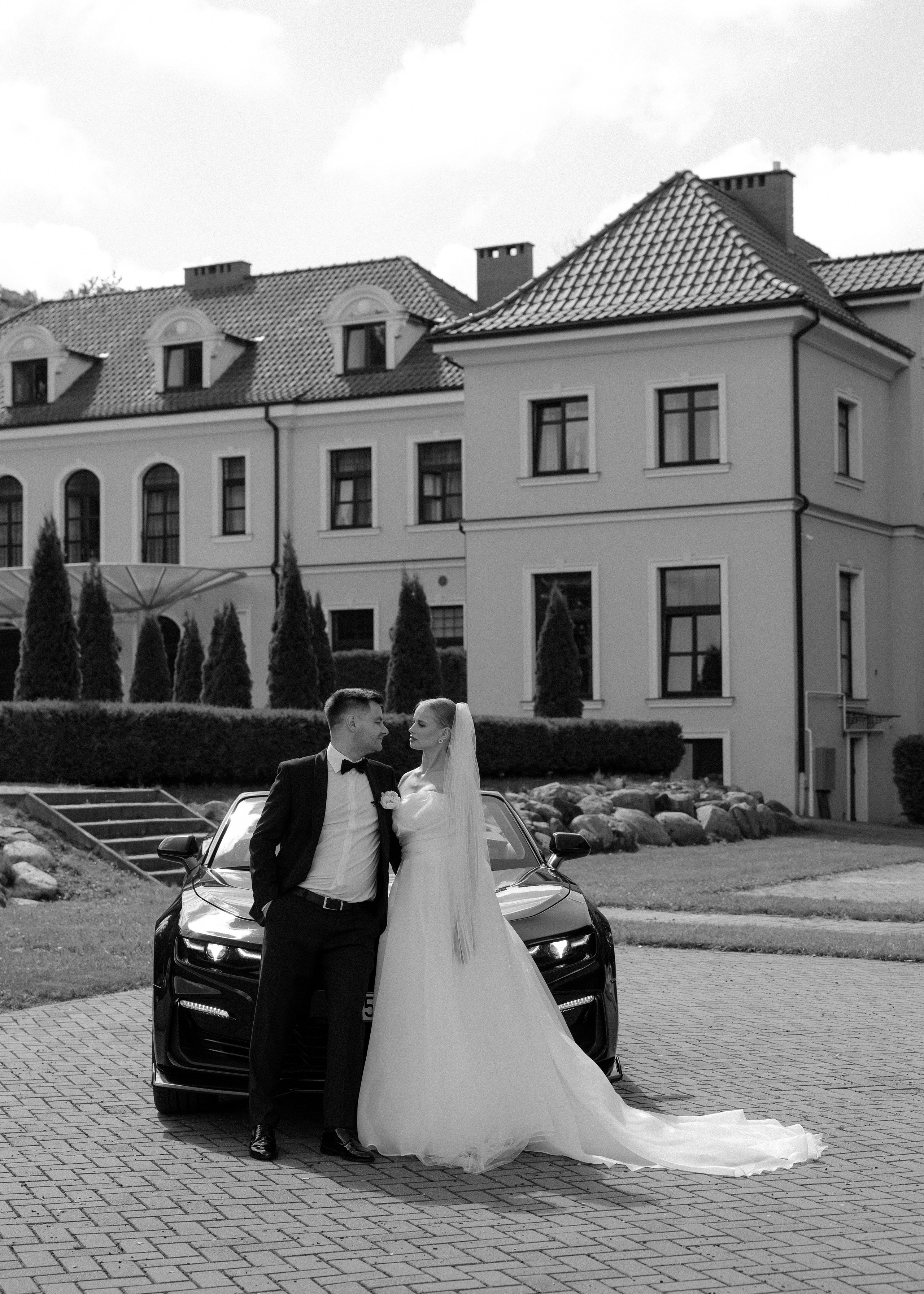 Станислав и Анжелика. Свадебный фотограф в Калининграде Ольга Пасечник