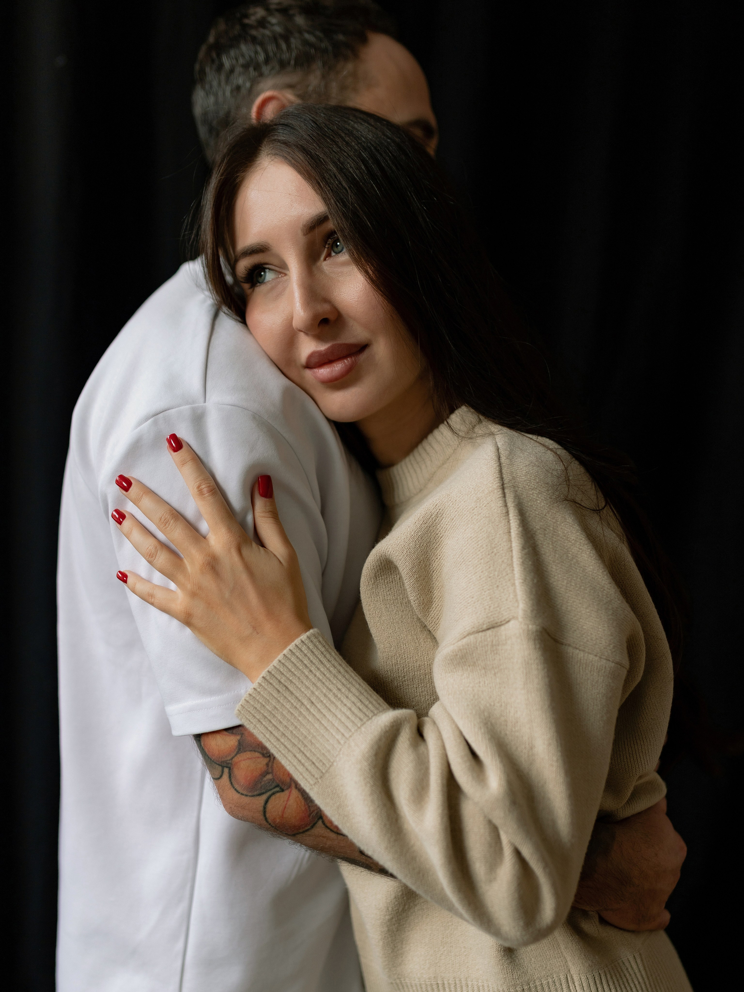 Семейный портрет. Семейный фотограф в Самаре Ольга Гадомская