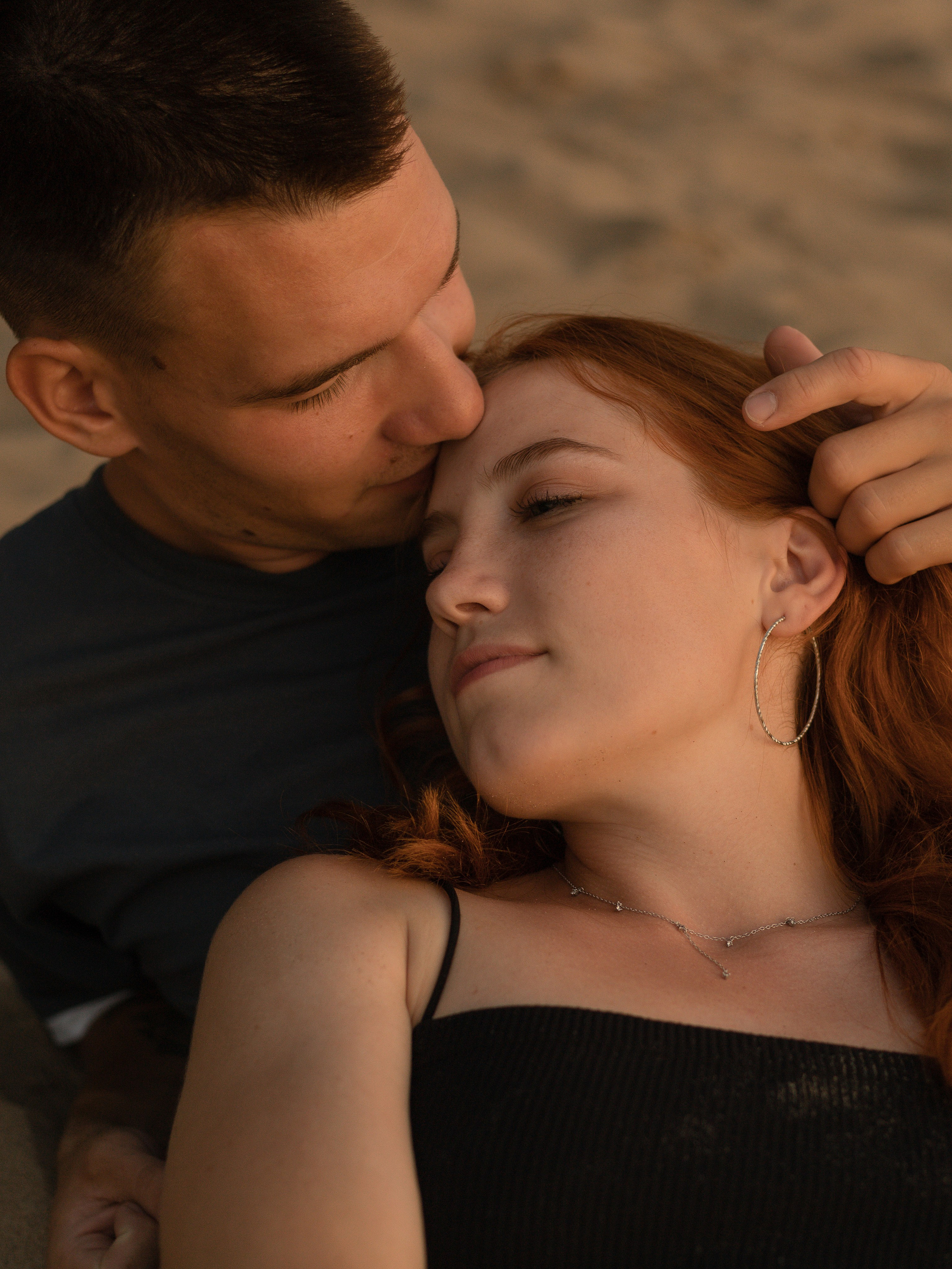 Влюблённые. Семейный фотограф в Самаре Ольга Гадомская