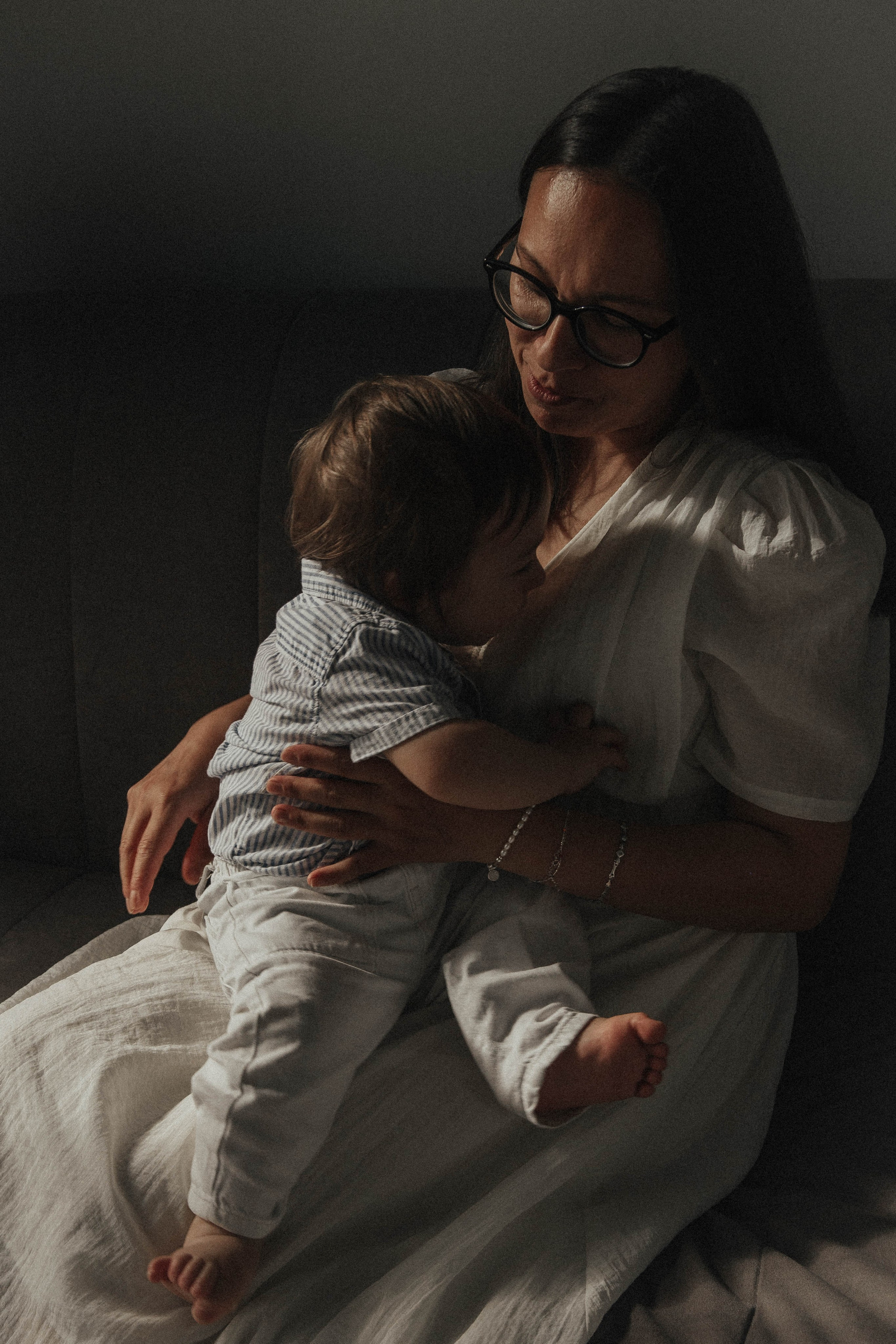 Первый круг солнца вокруг тебя 🌞. Семейный фотограф Химки — Москва