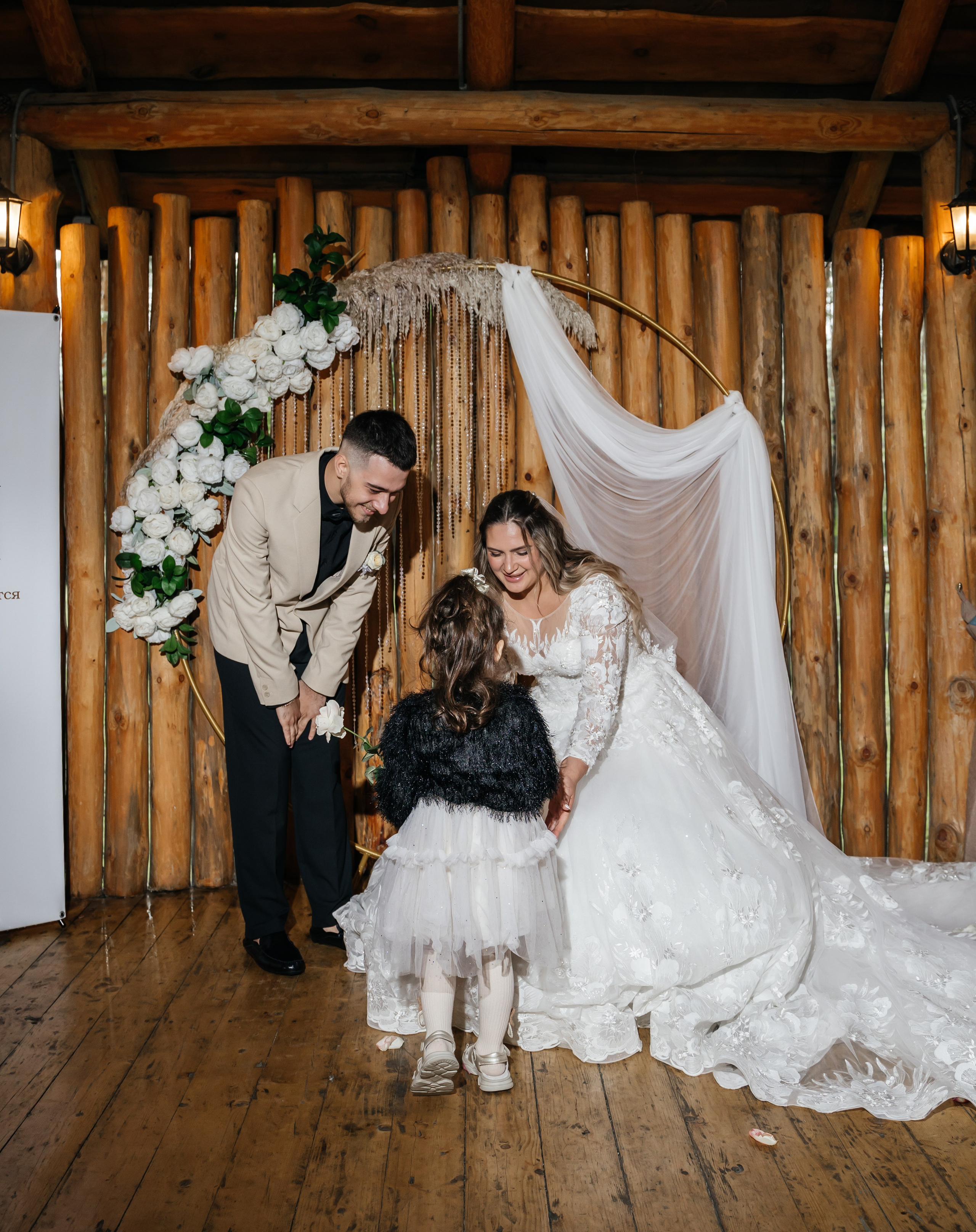 Свадебная история. Свадебный фотограф Амина Хомович