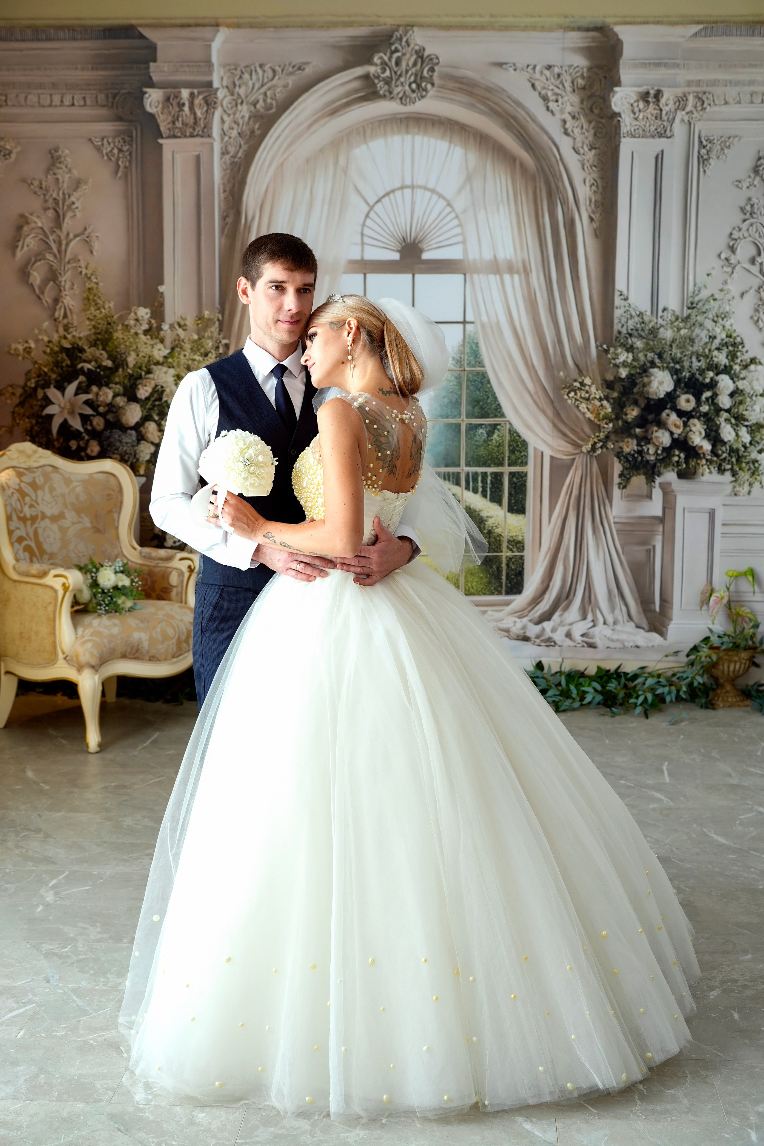 Свадебная фотосессия. Фотостудия Джем — лучшая Фотостудия в Ростове-на-Дону