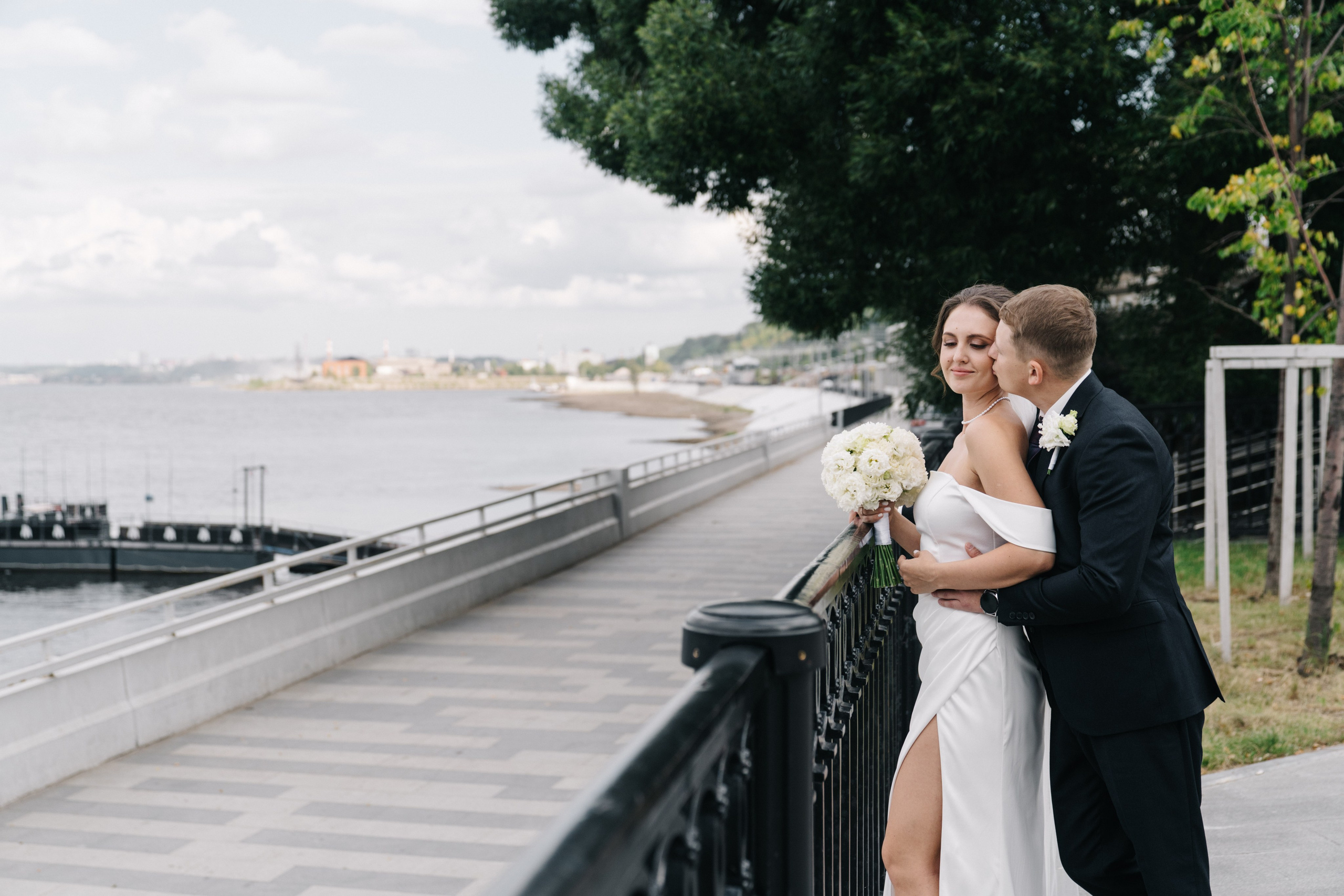 Арина и Дмитрий. Свадебный и Мужской фотограф