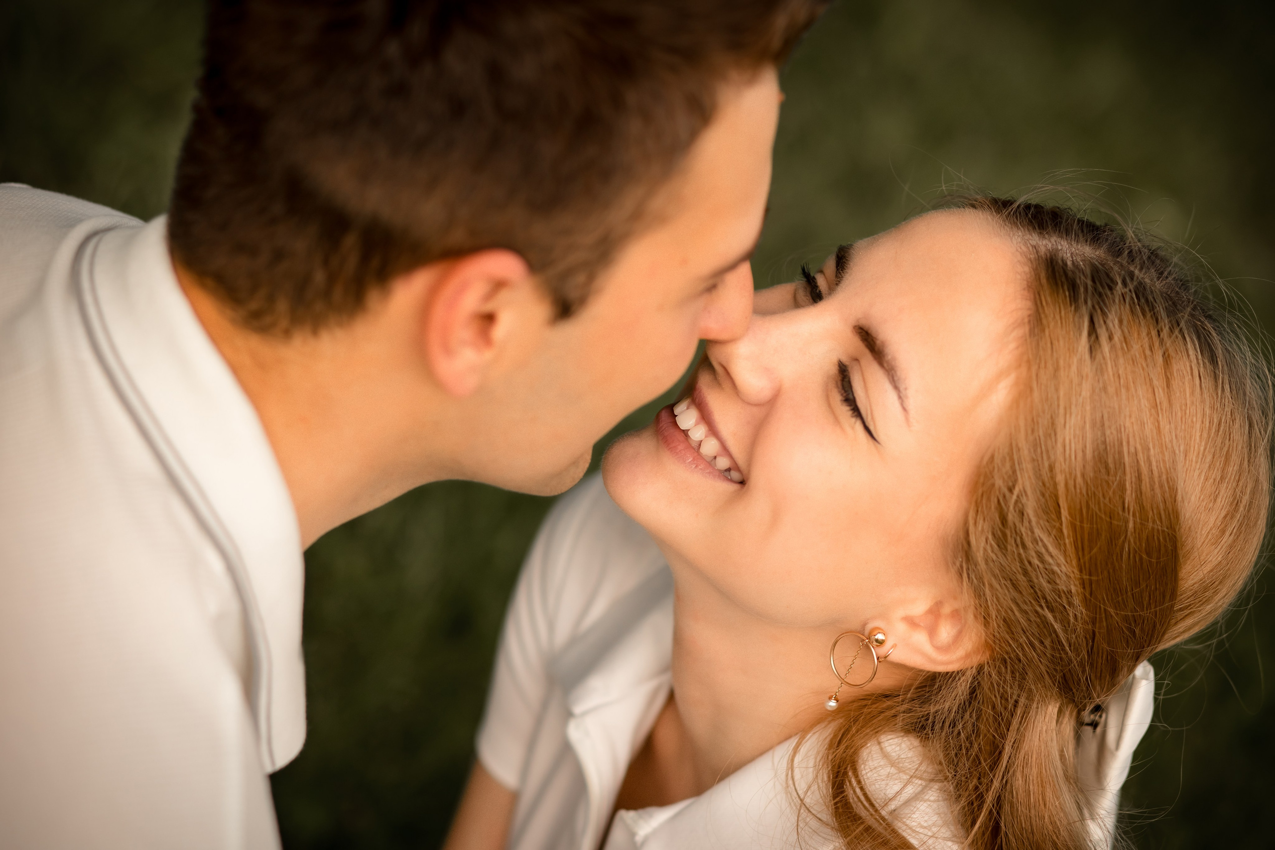 Предложение руки и сердца